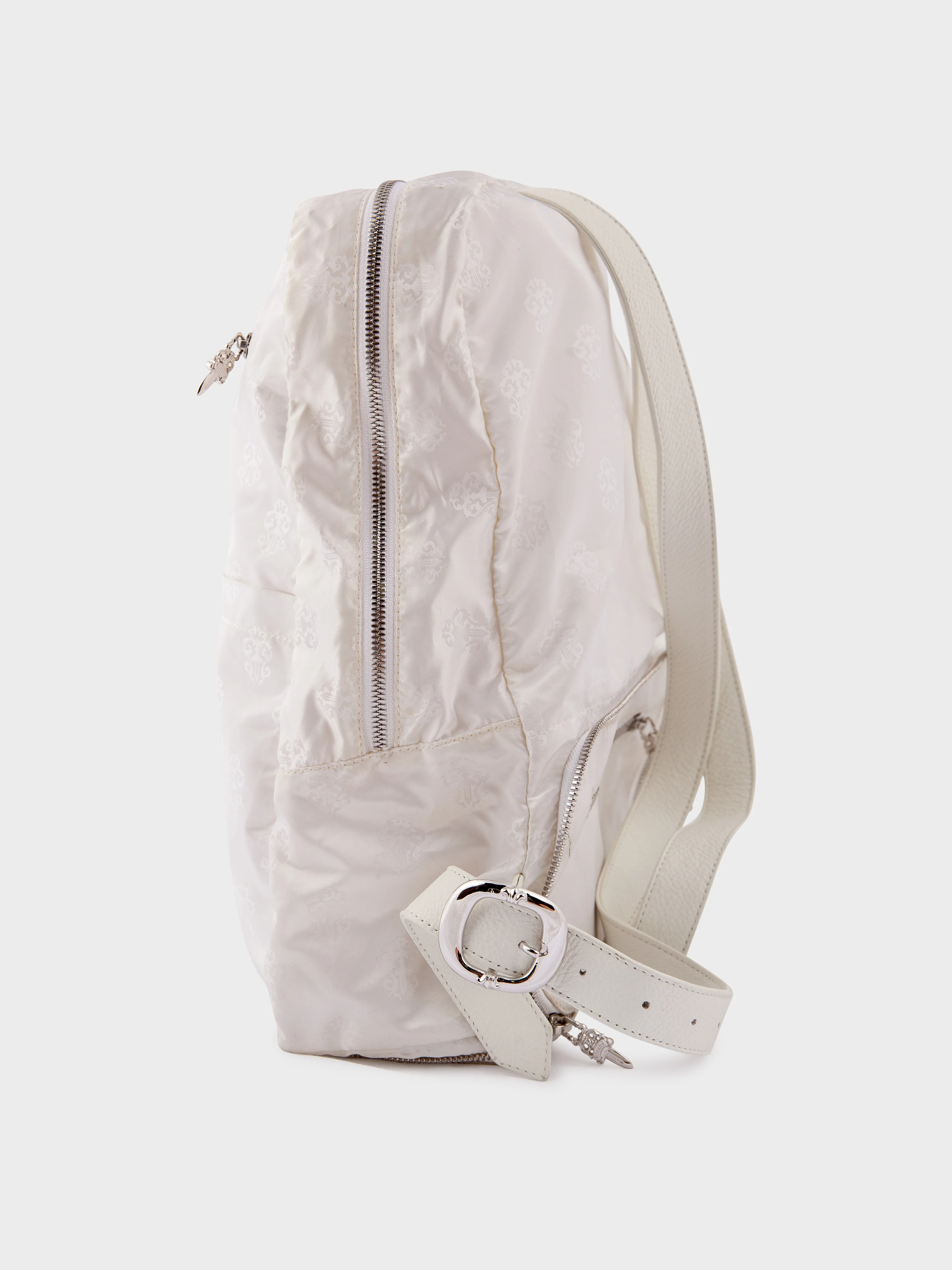 Transformable Monogram Backpack/Pouch - Image 3
