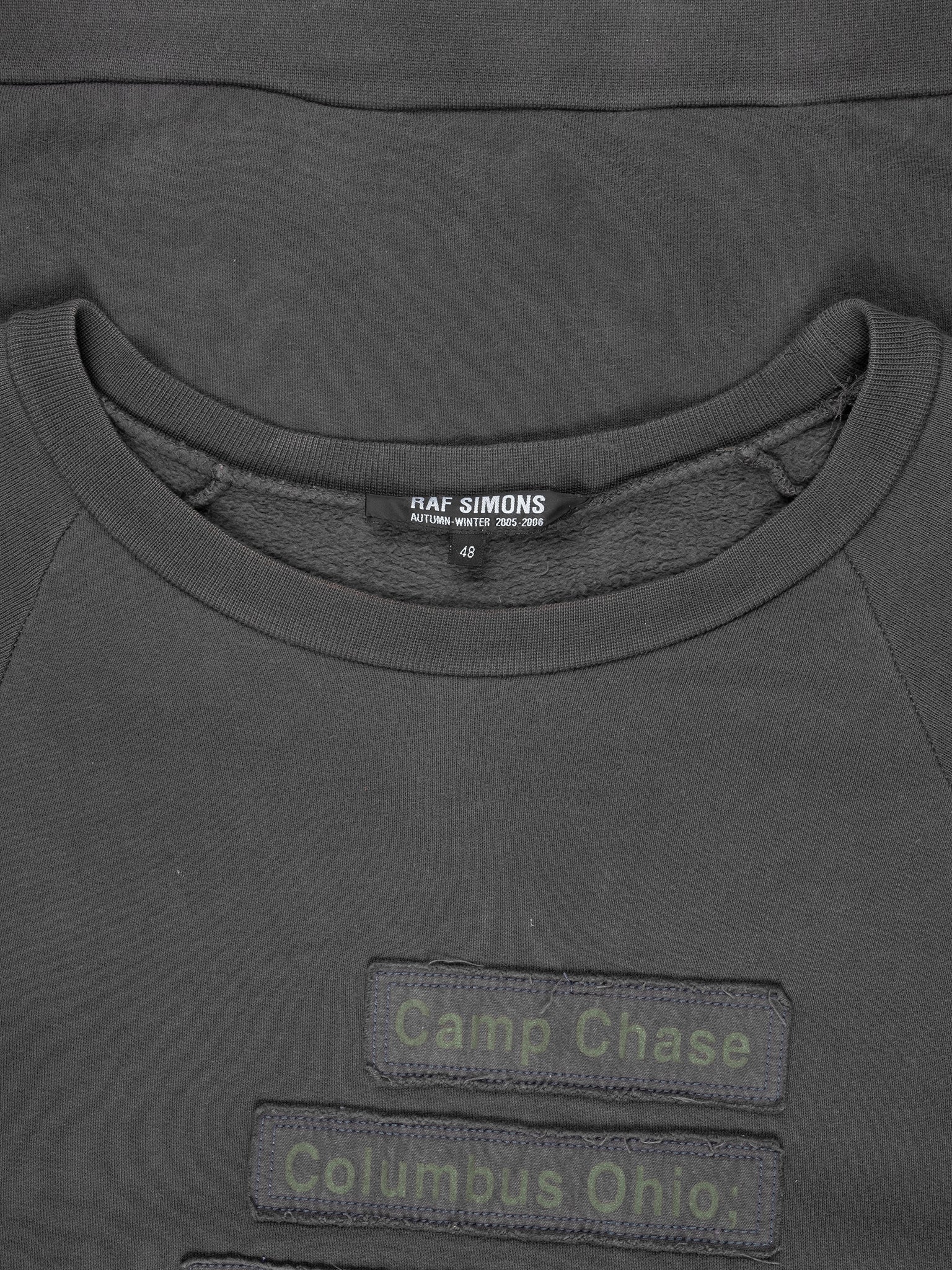 Haunted Places Crewneck - Image 4