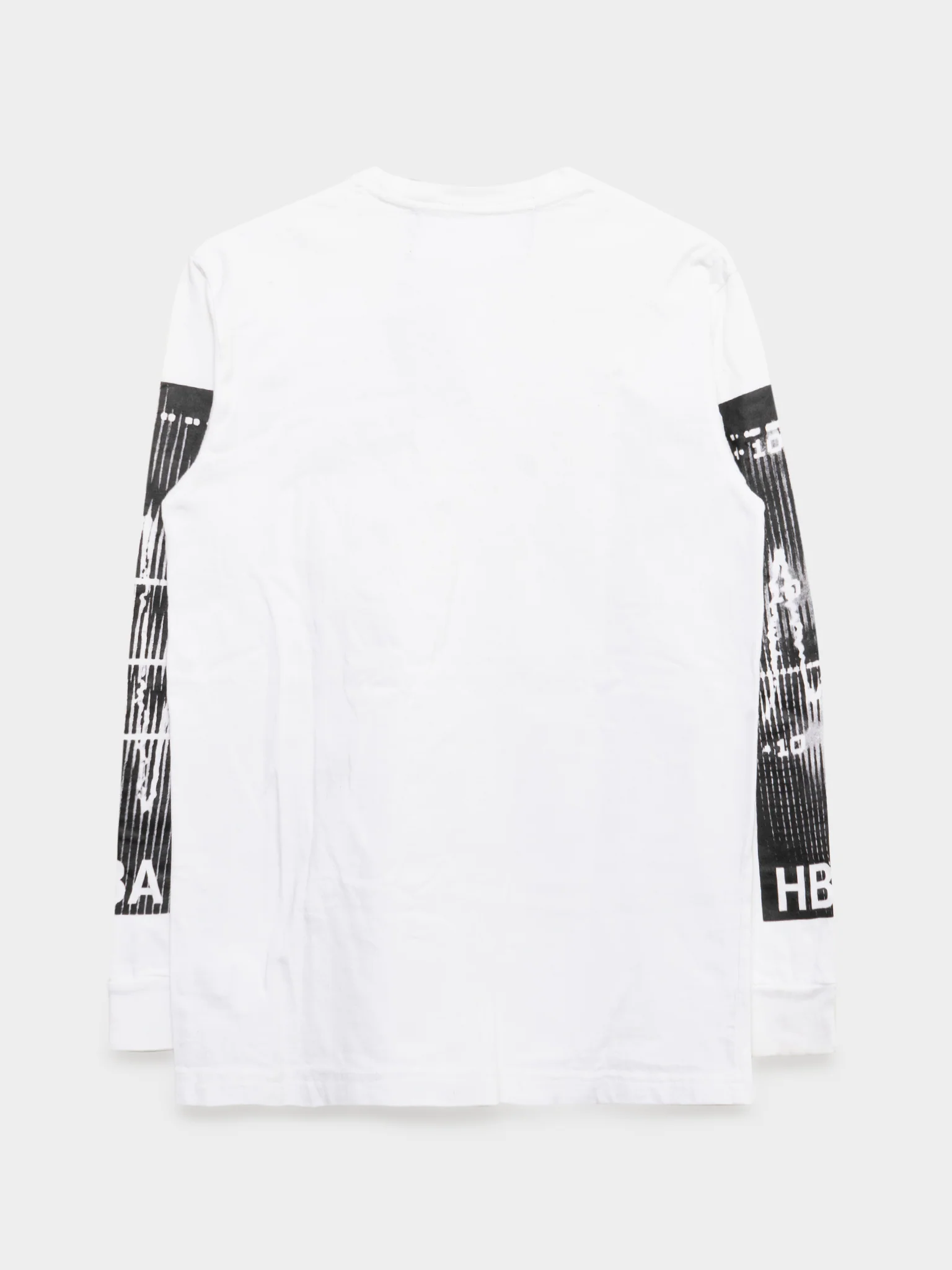 Heartbeat Longsleeve T-Shirt - Image 3