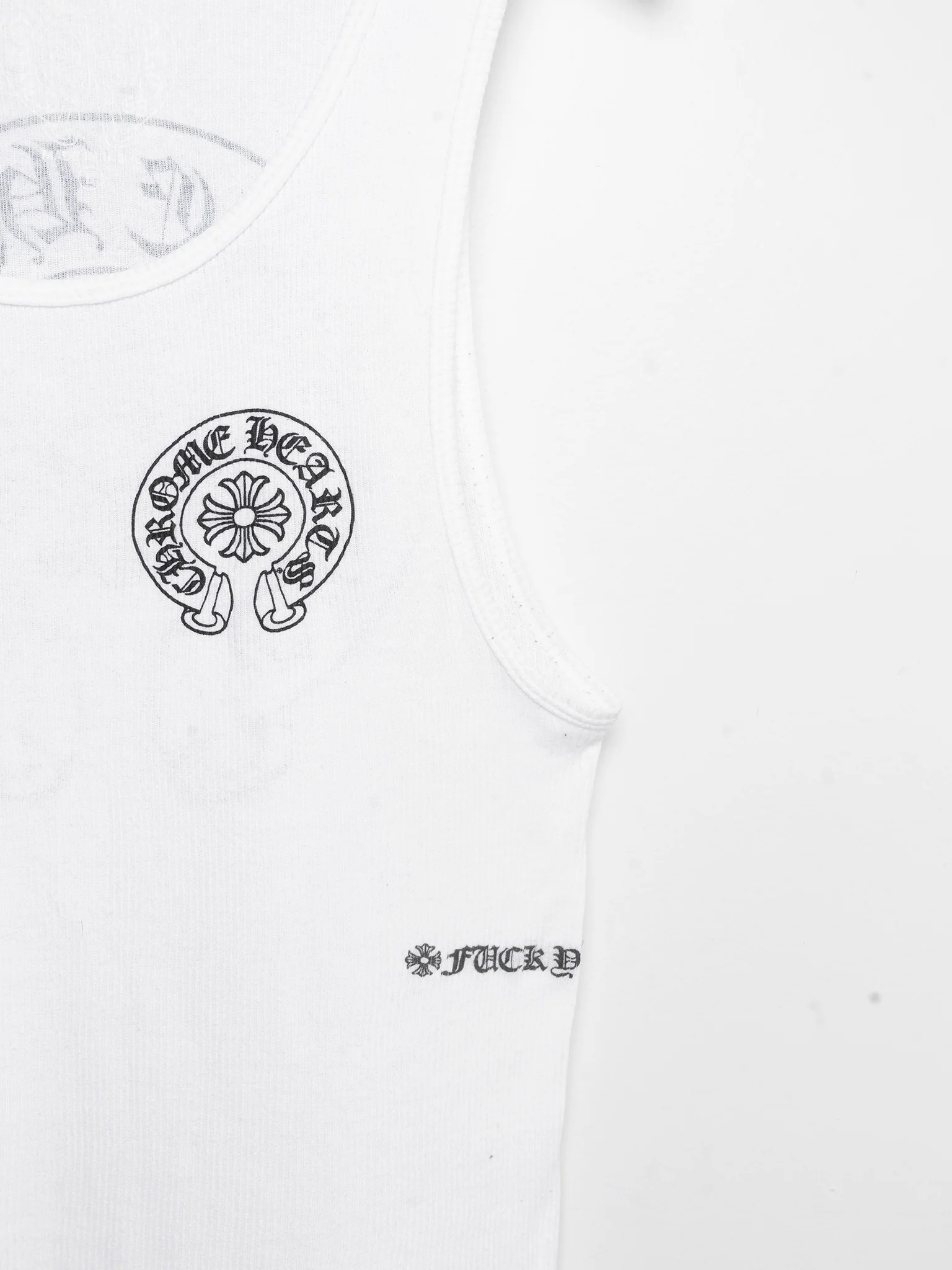 Horseshoe Tank Top - Image 3