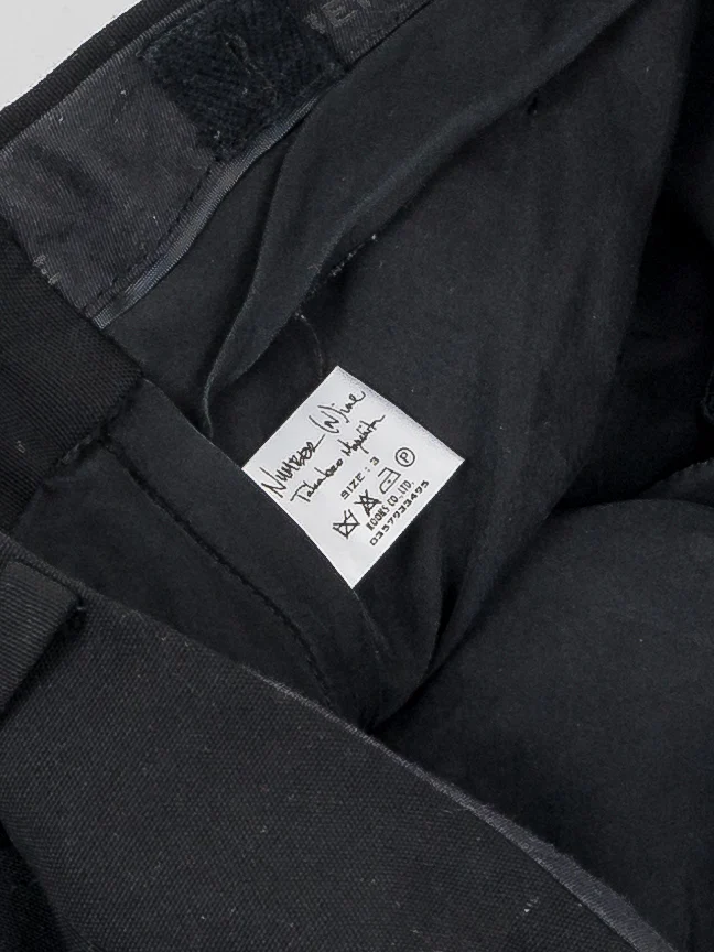 'The High Streets' Hybrid Cargo Pants - Image 4