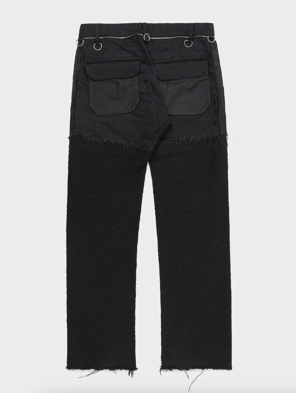 'Scab' Hybrid D-Ring Jeans - Image 3