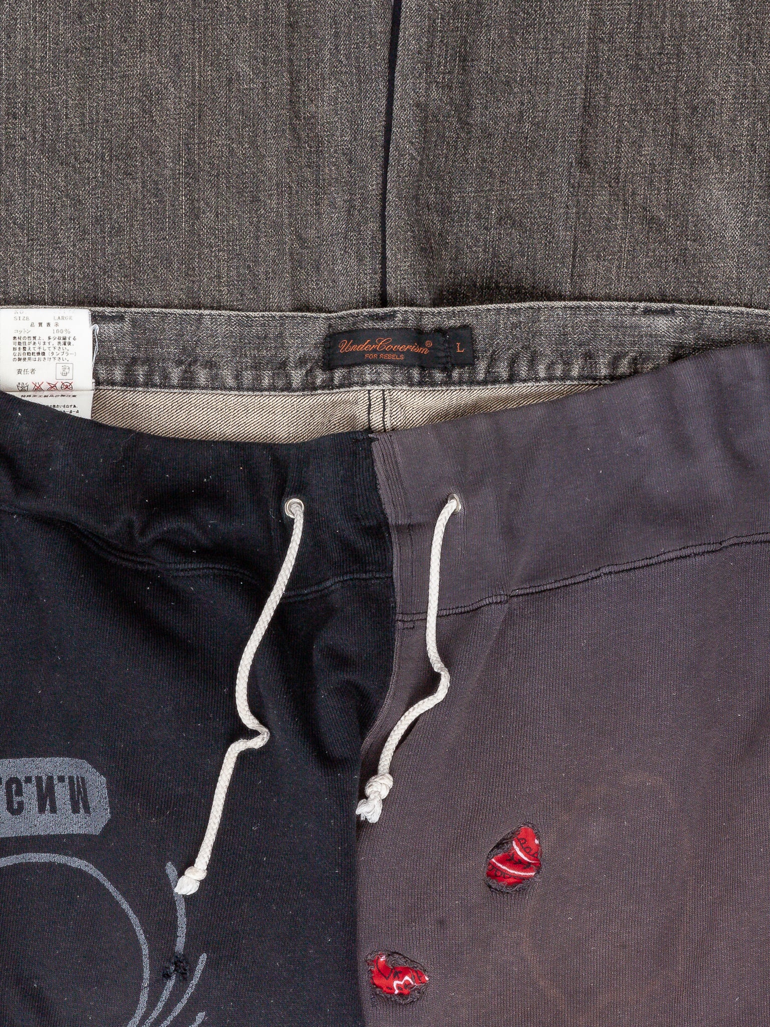 Hybrid Sweatpants/Jeans - Image 3