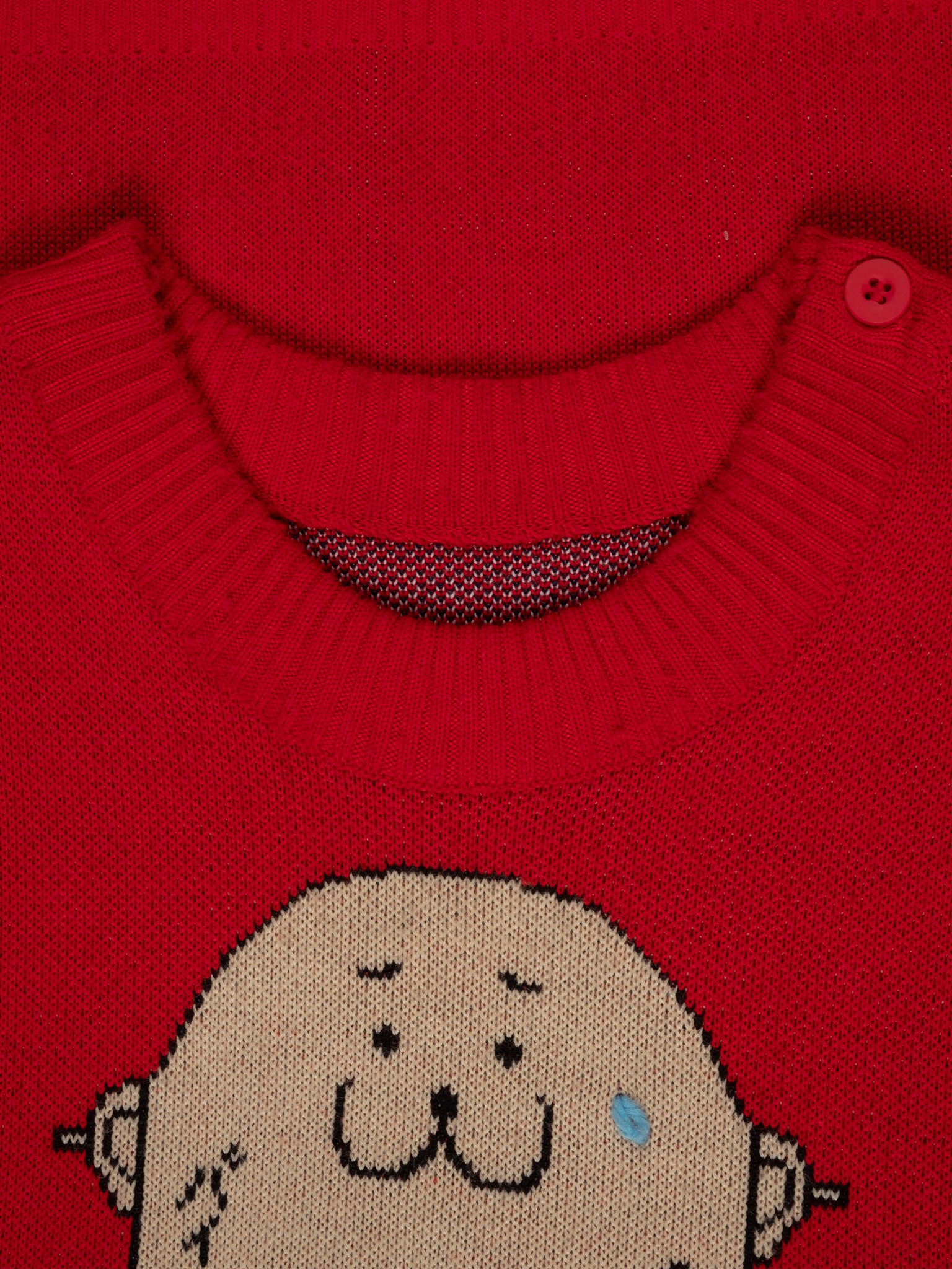 Hyoma Sweater Vest - Image 3