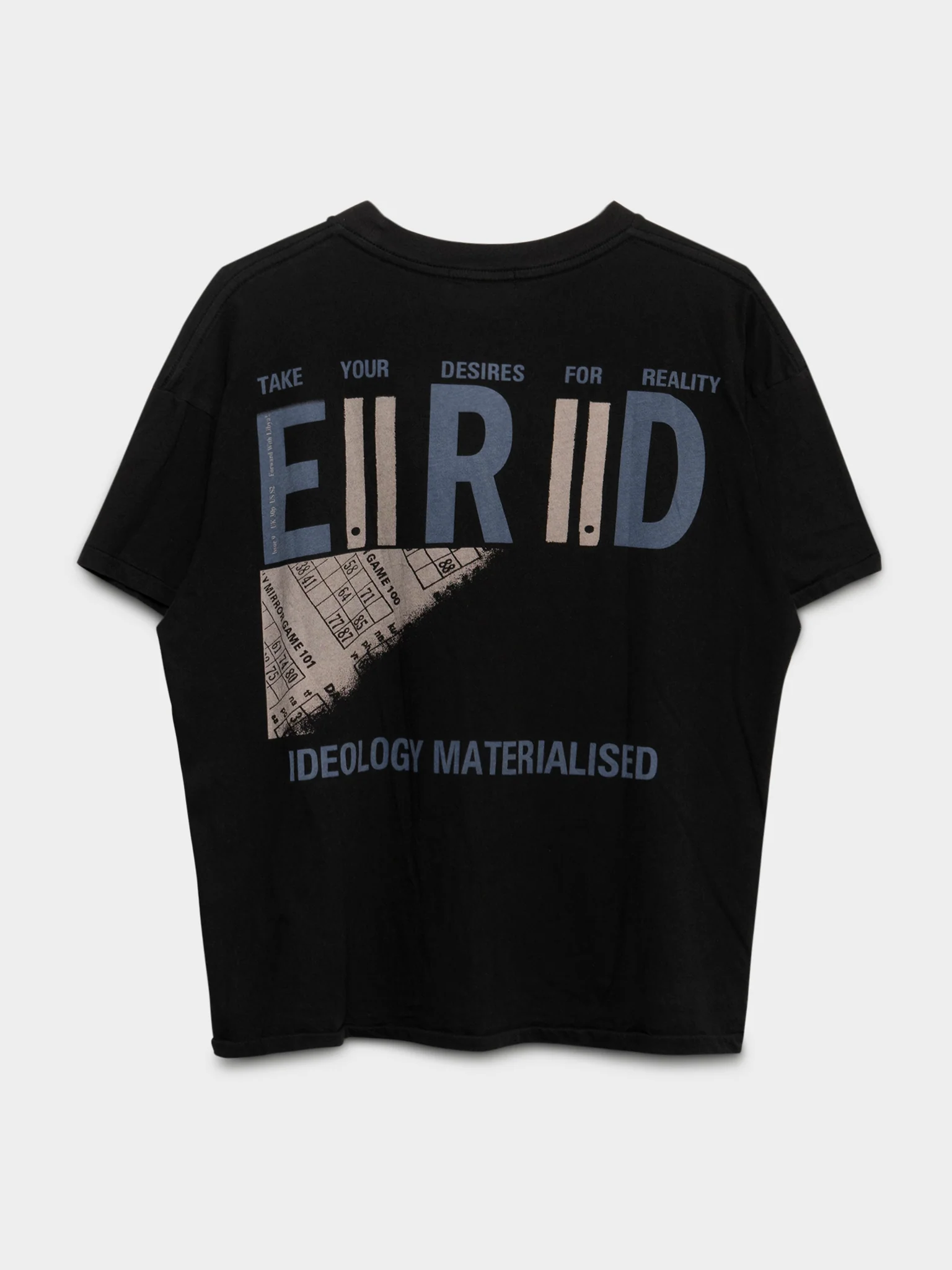 Ideology Materialised T-shirt - Image 3