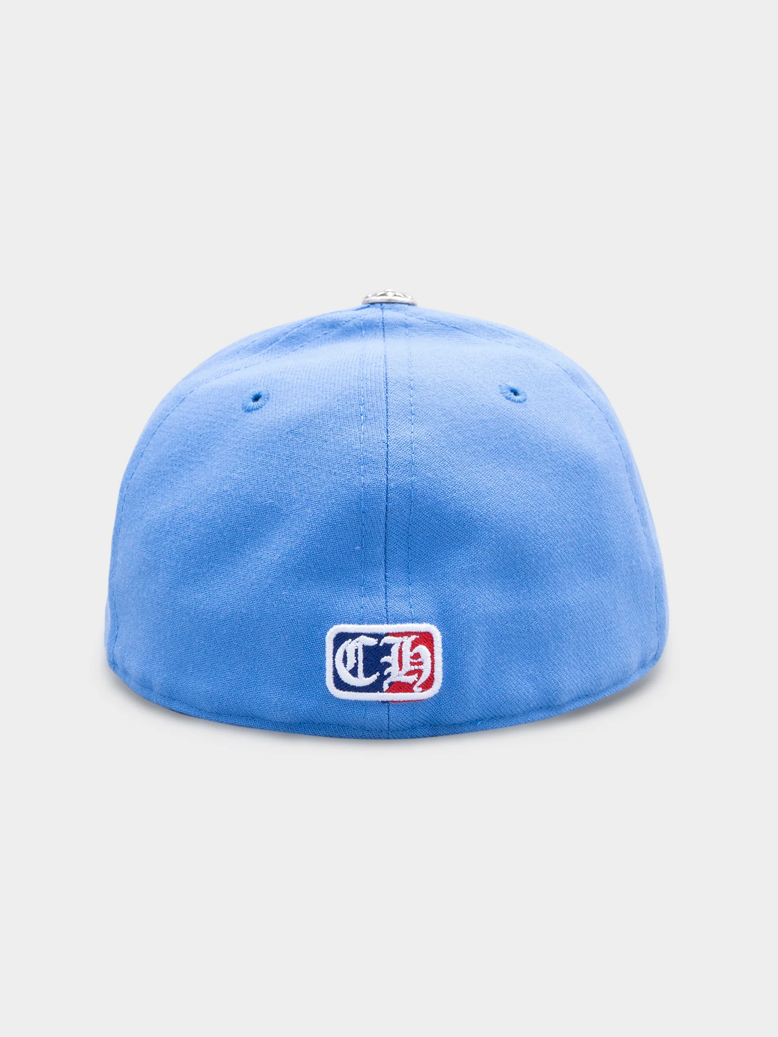 Love You Baby Blue Baseball Hat - Image 4