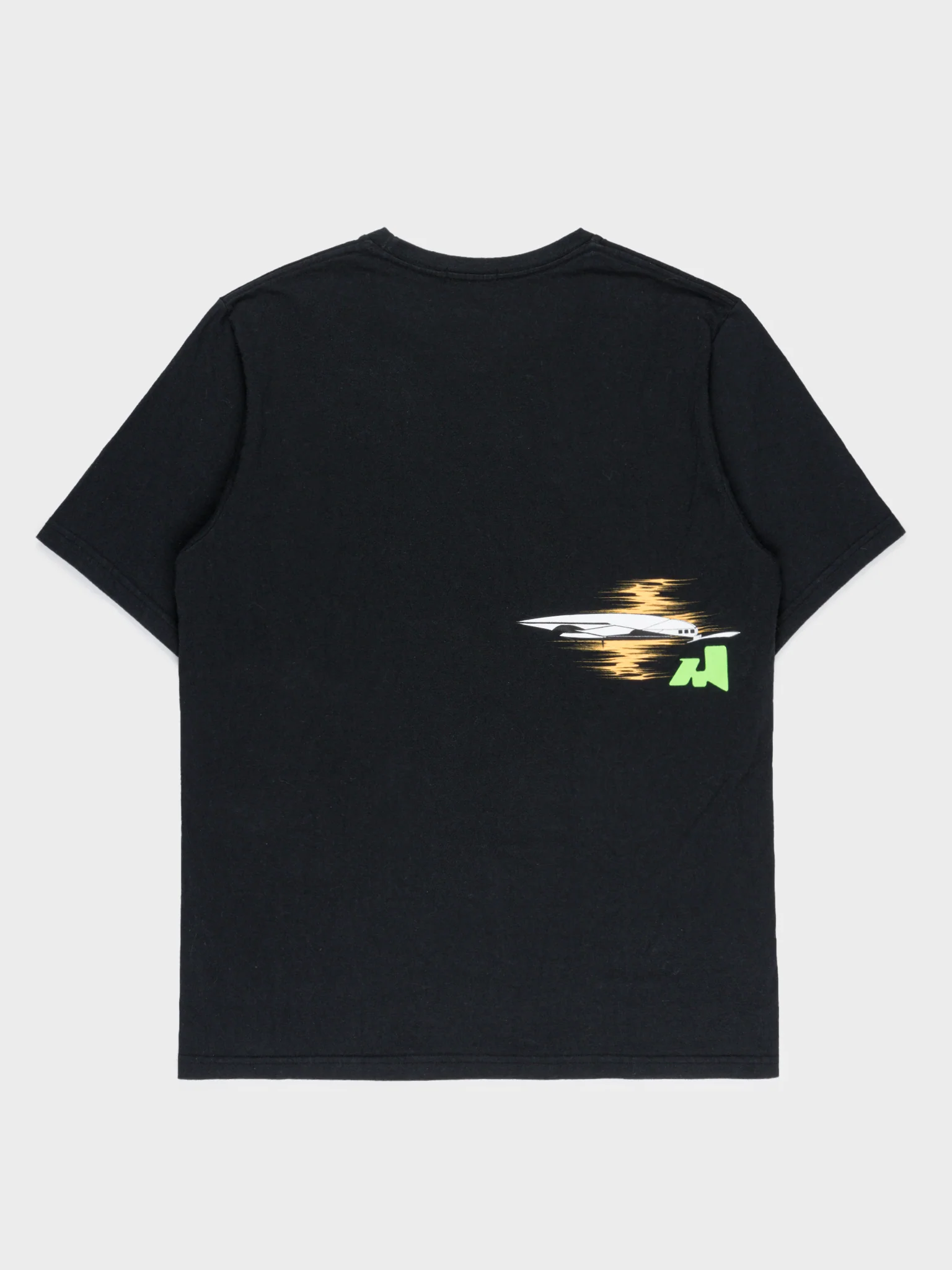 Interlock 'U' T-Shirt - Image 3