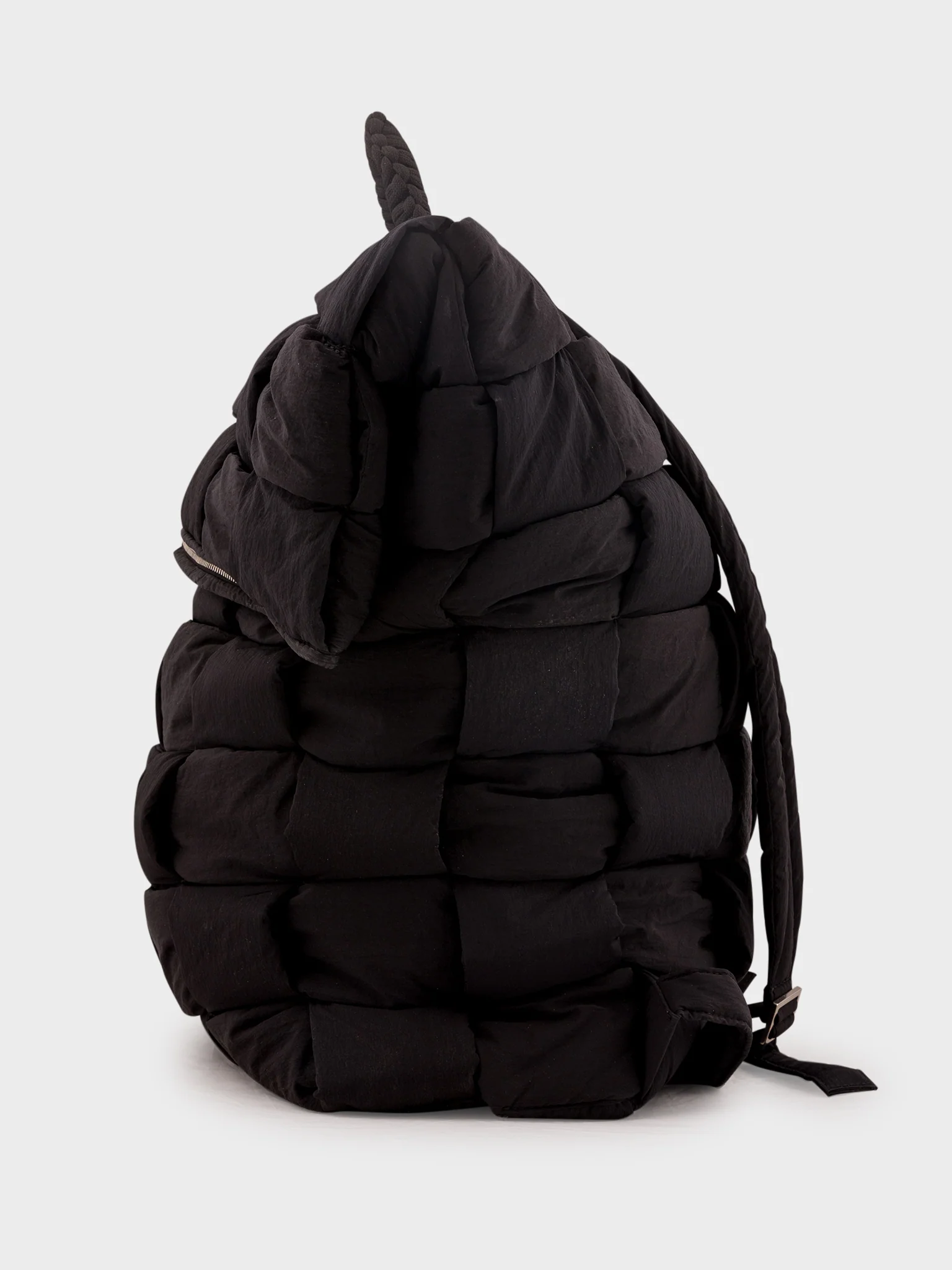 Intrecciato Puffer Backpack - Image 3