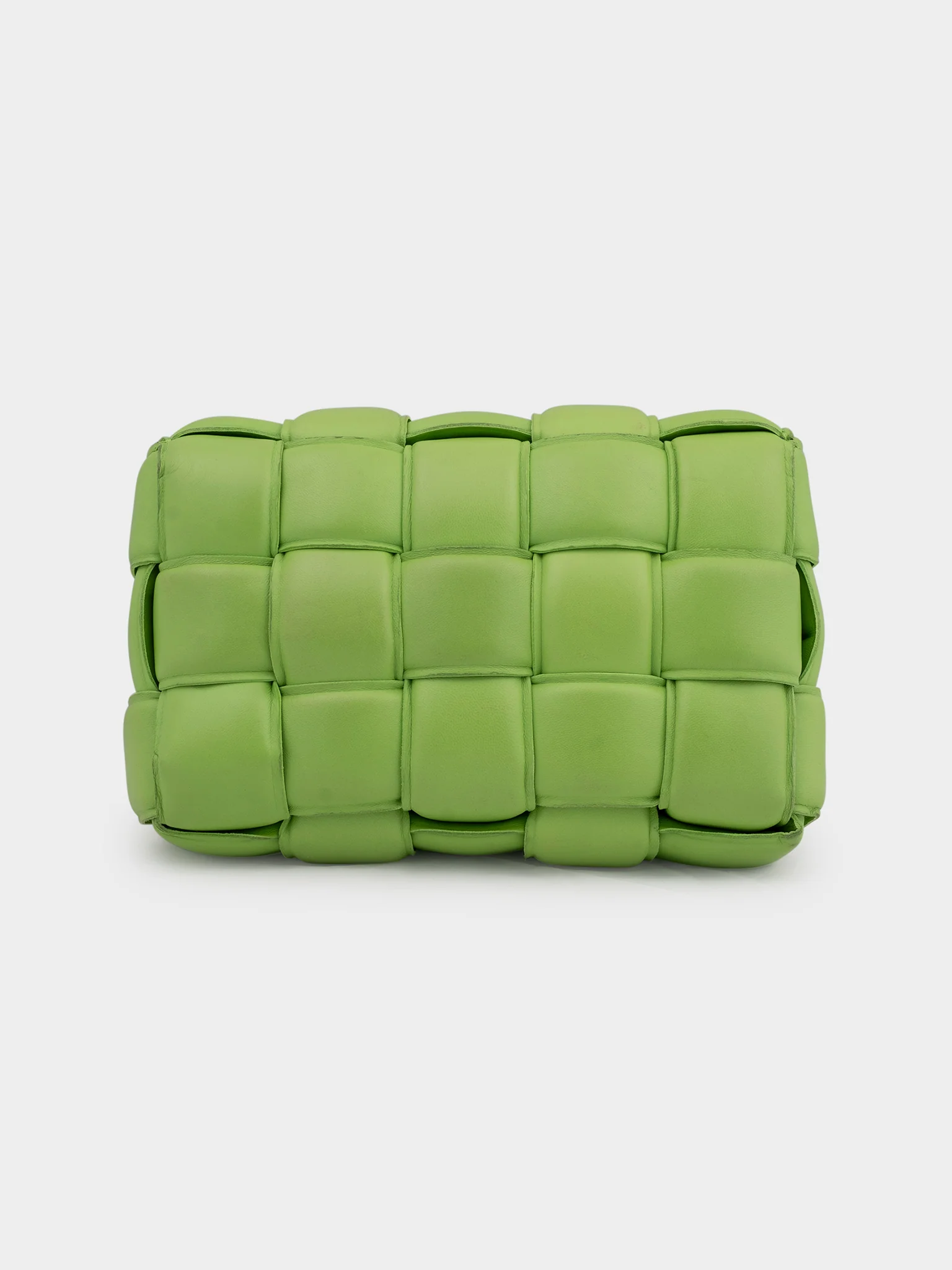 Intrecciato Quilted Cassette Bag - Image 3