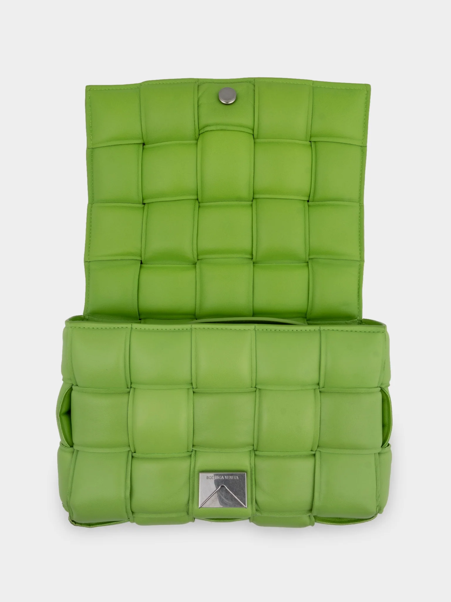 Intrecciato Quilted Cassette Bag - Image 4