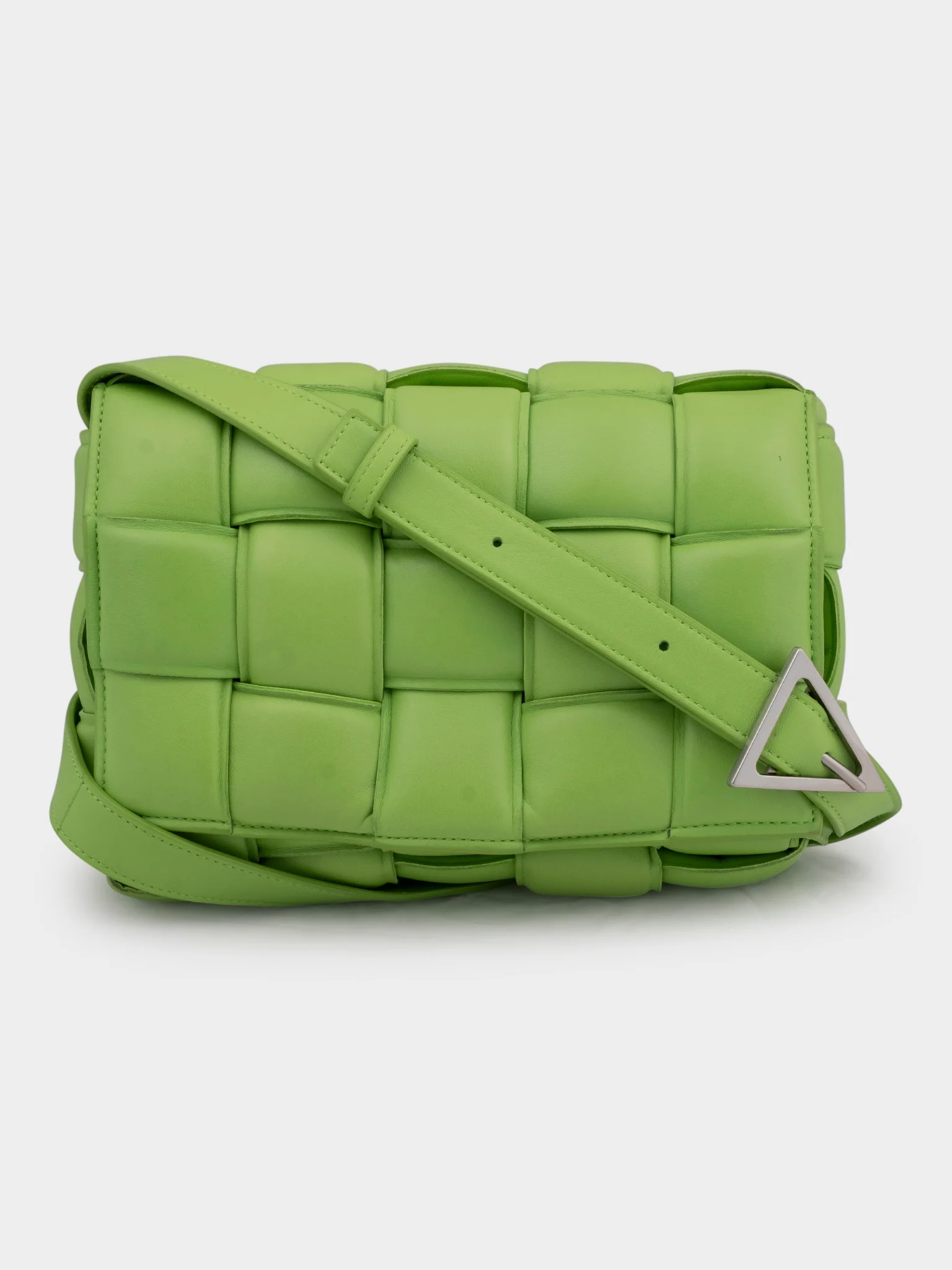 Intrecciato Quilted Cassette Bag - Image 6