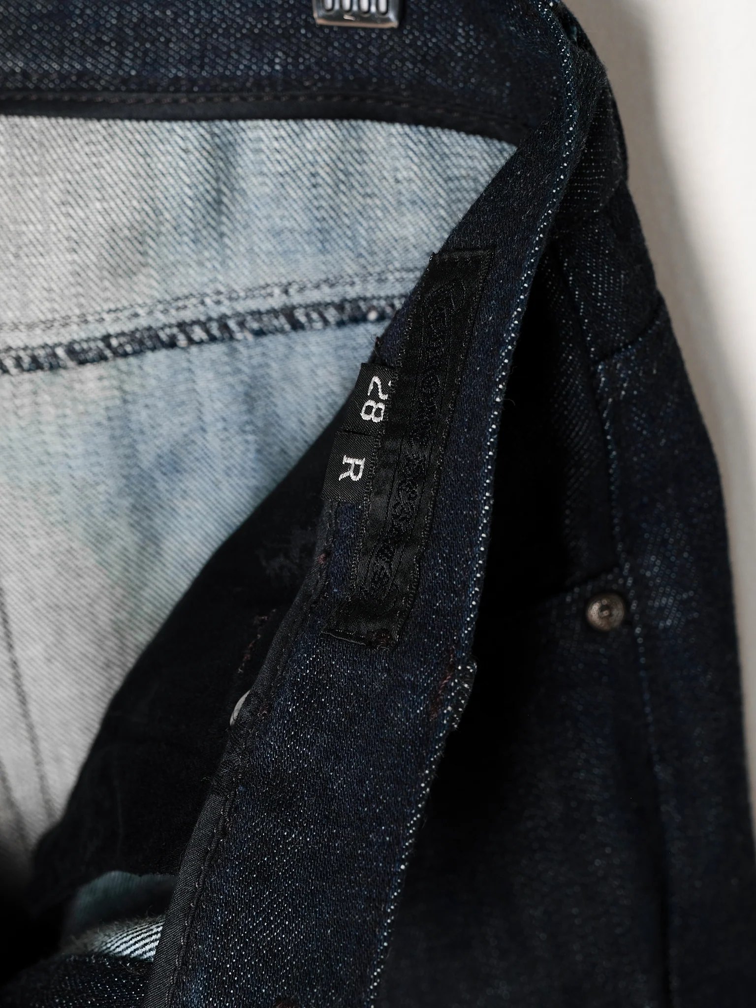 JVP Raw Denim - Image 4