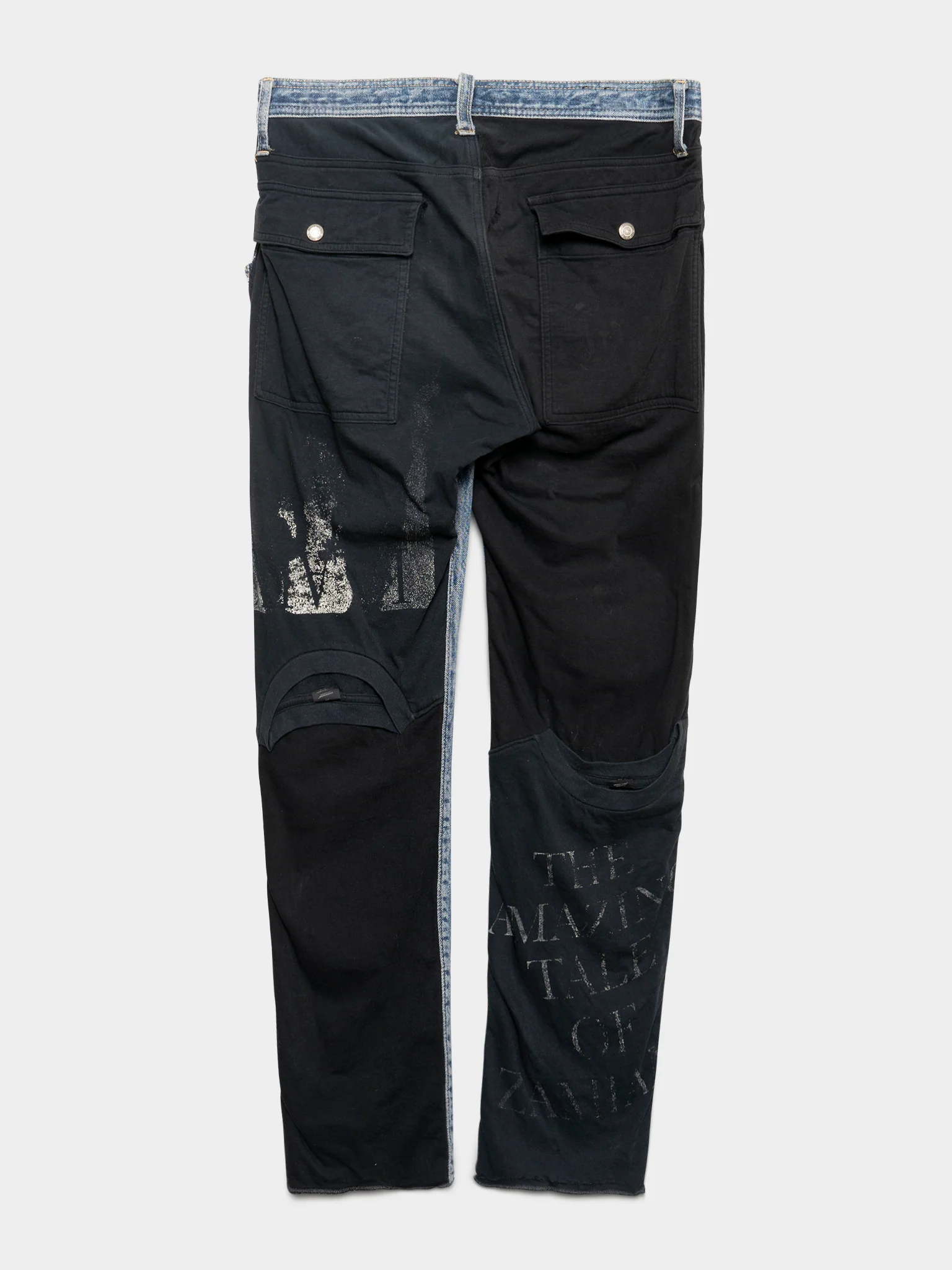 Klaus Reconstructed Jeans - Image 3