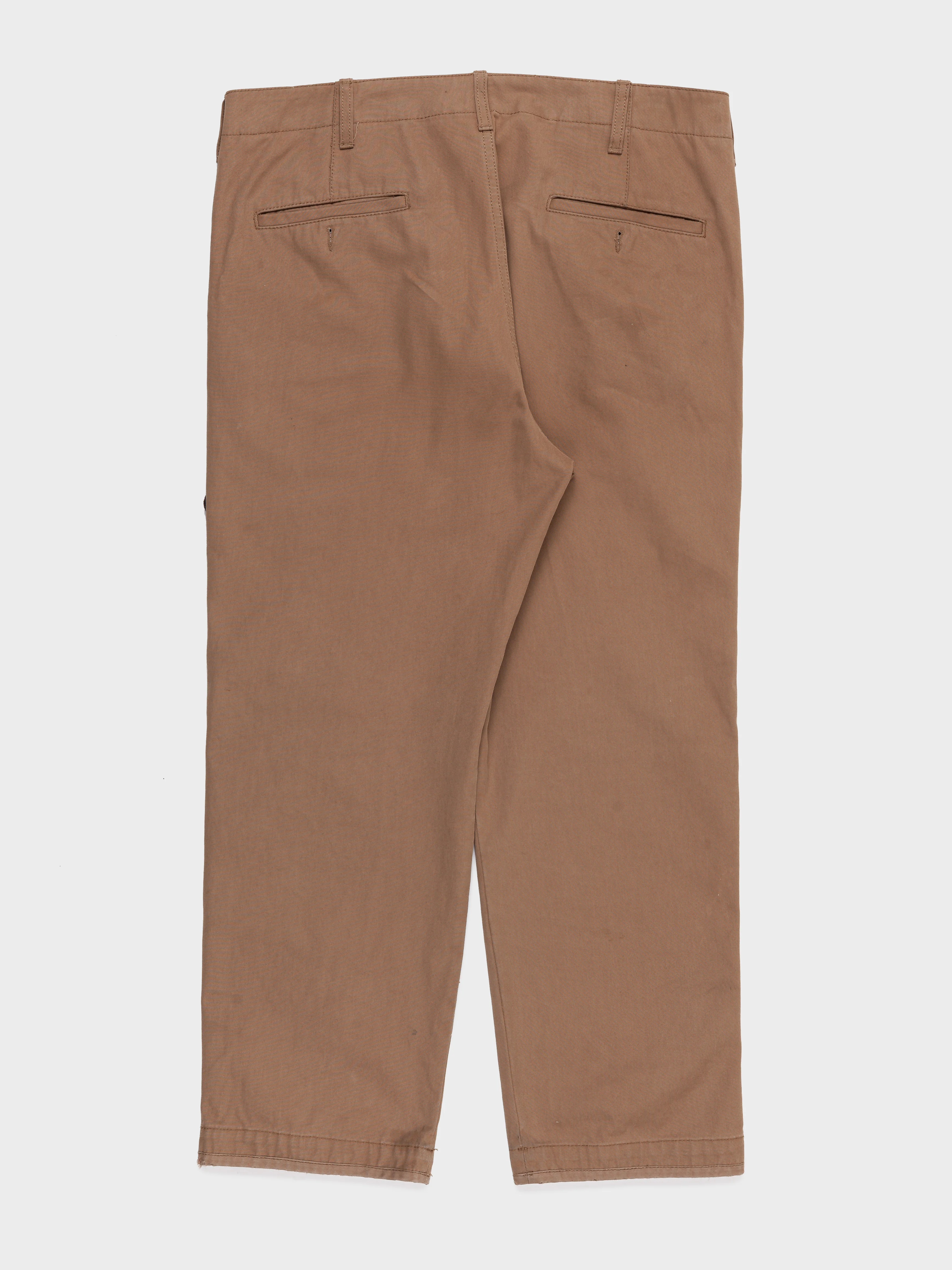 Koi Fish Cotton Pants - Image 3