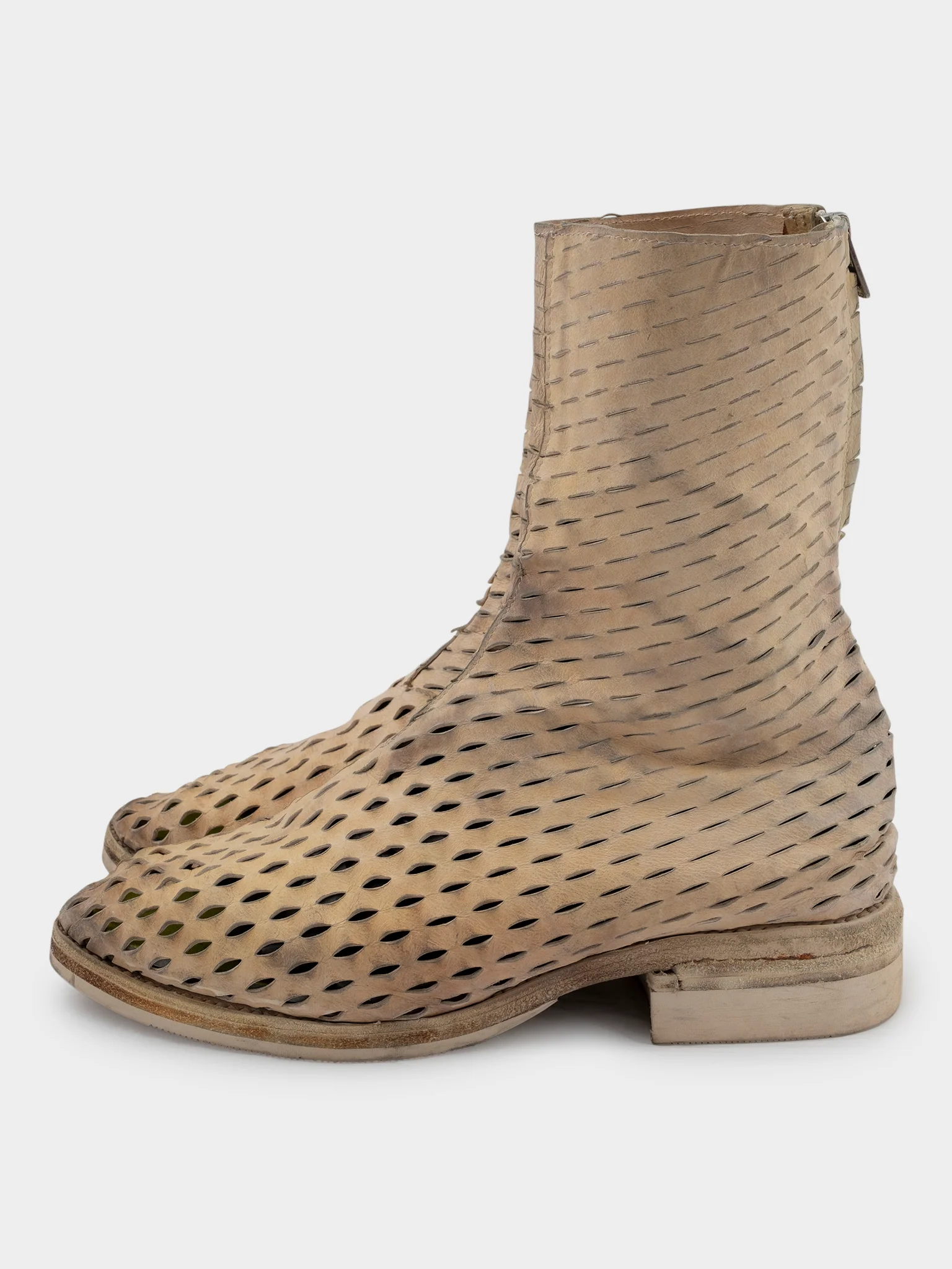 Laser Cut Tornado Boots - Image 5