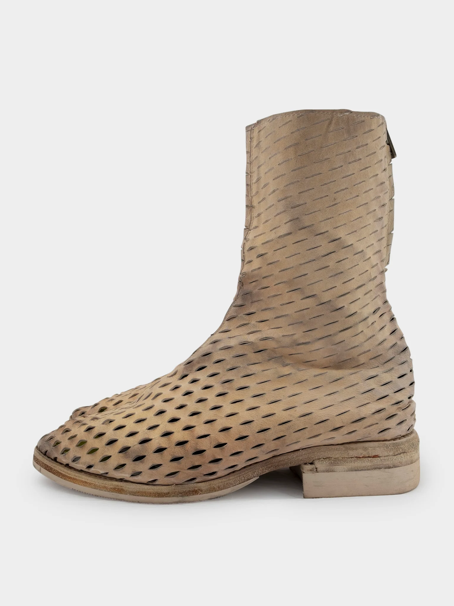 Laser Cut Tornado Boots - Image 6