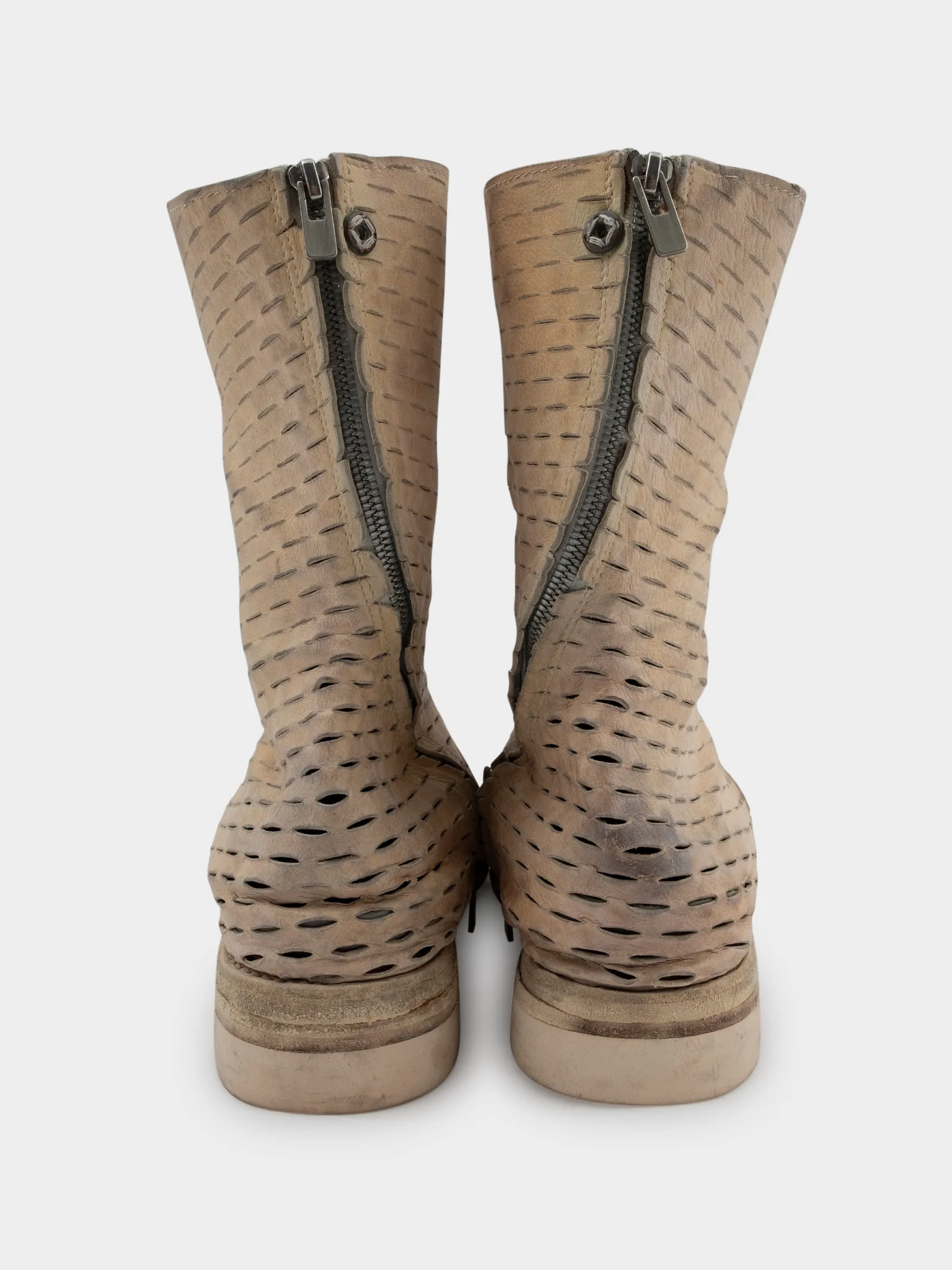 Laser Cut Tornado Boots - Image 7