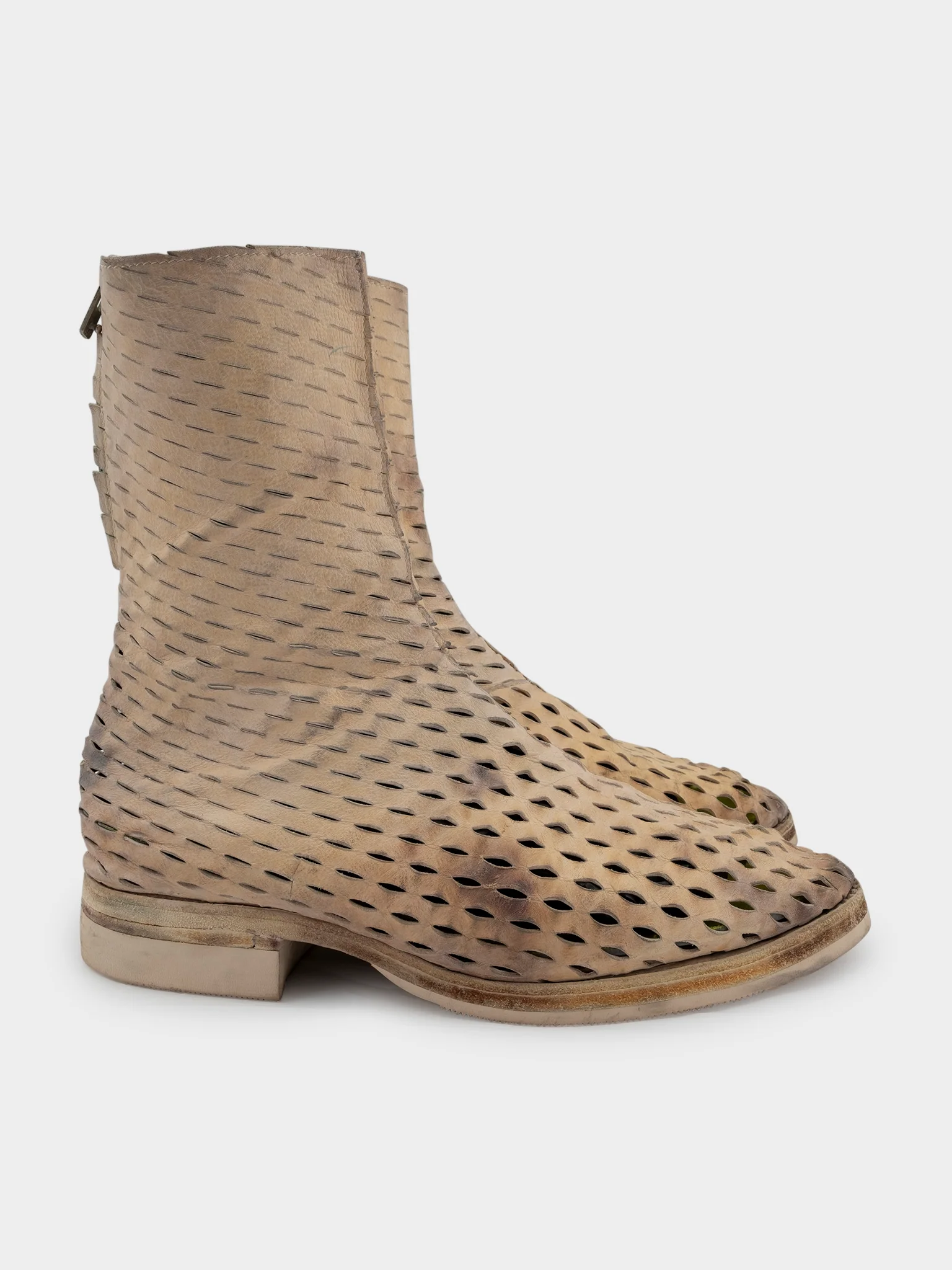 Laser Cut Tornado Boots - Image 8