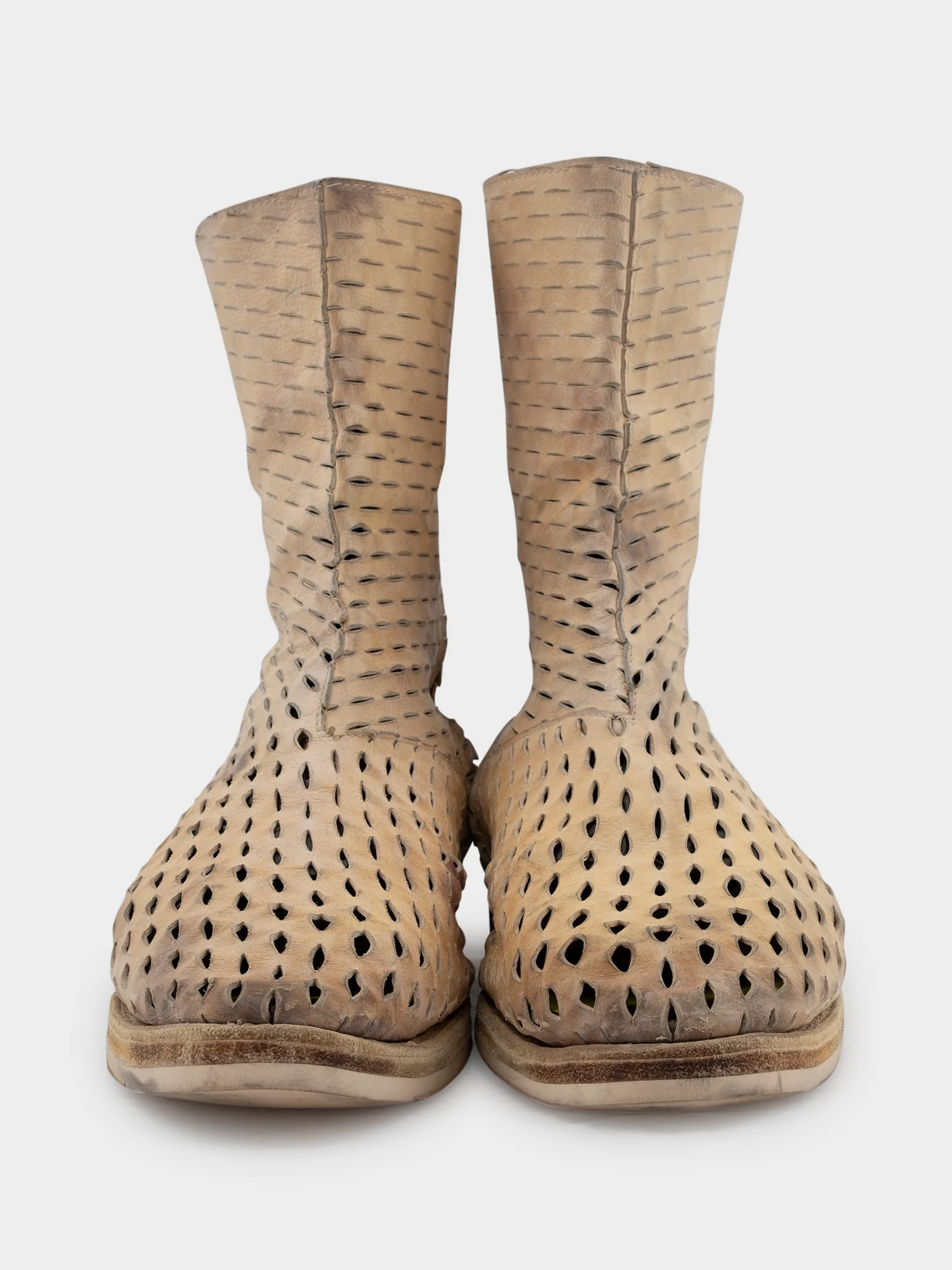 Laser Cut Tornado Boots - Image 9