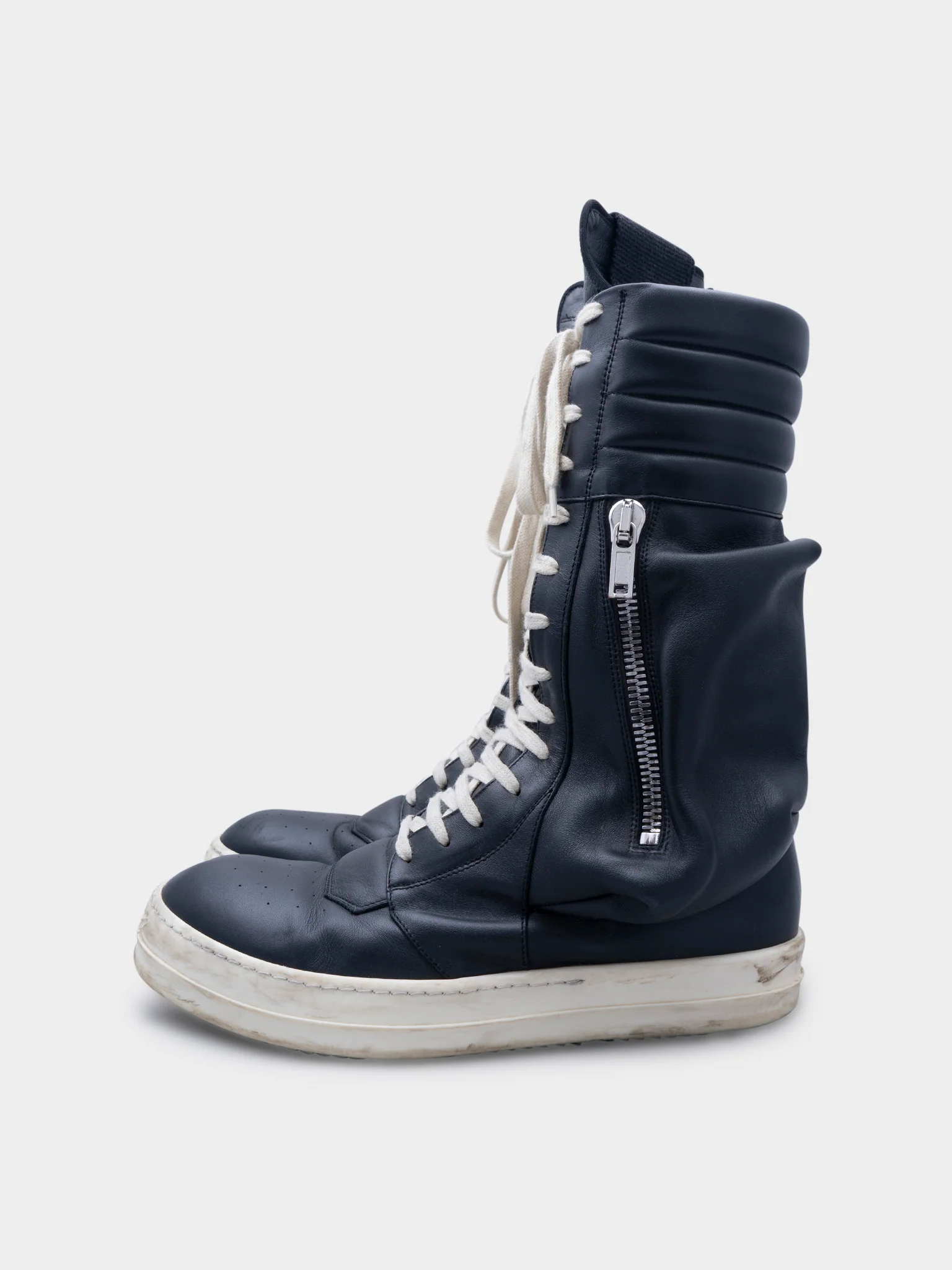 Leather Cargo Baskets - Image 3