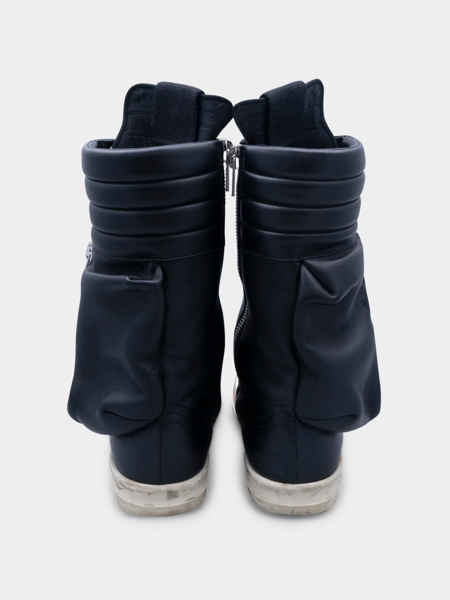 Leather Cargo Baskets - Image 4