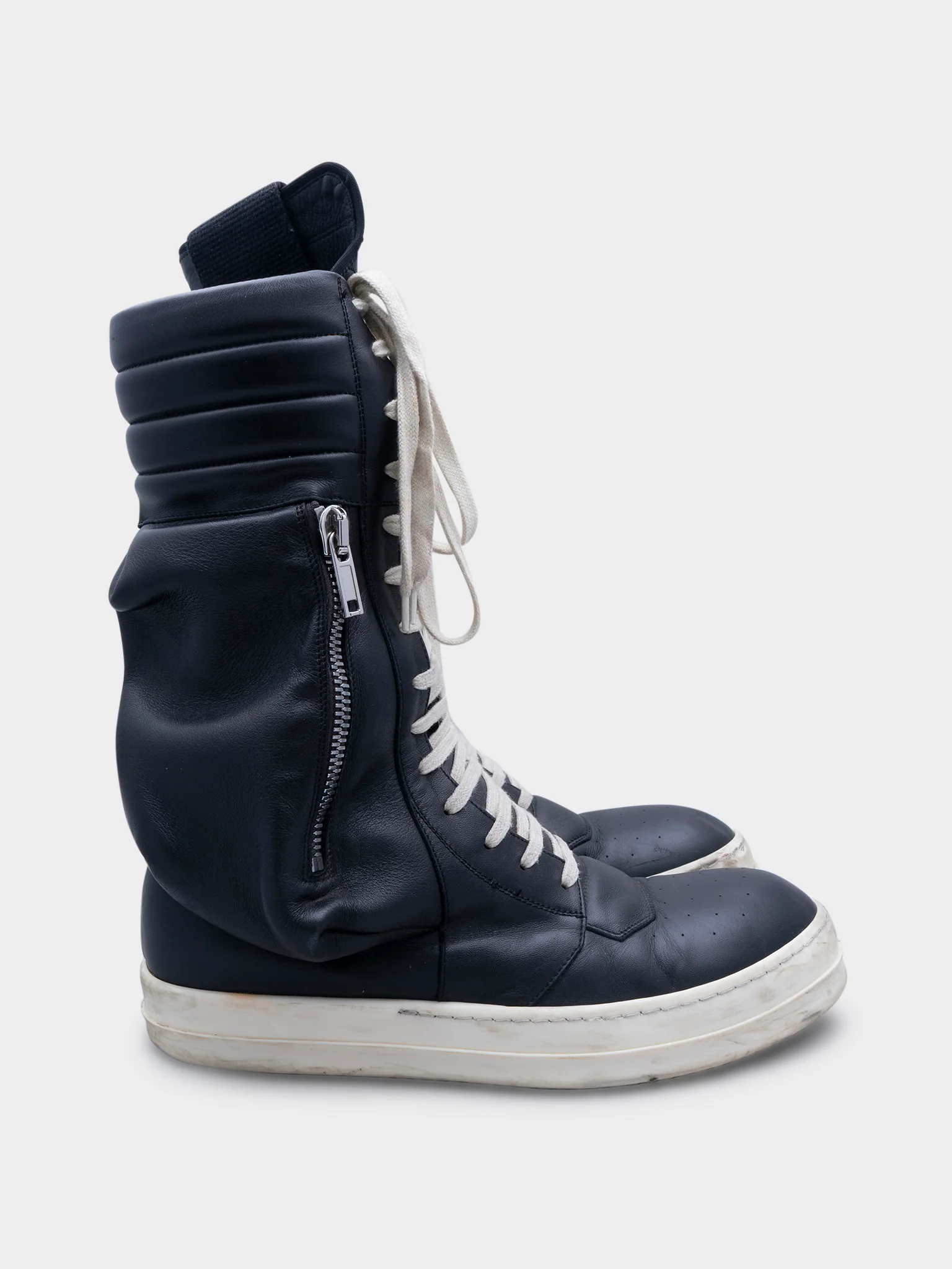 Leather Cargo Baskets - Image 5