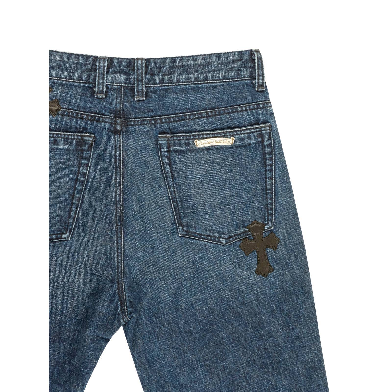 Patch Shorts - Image 3