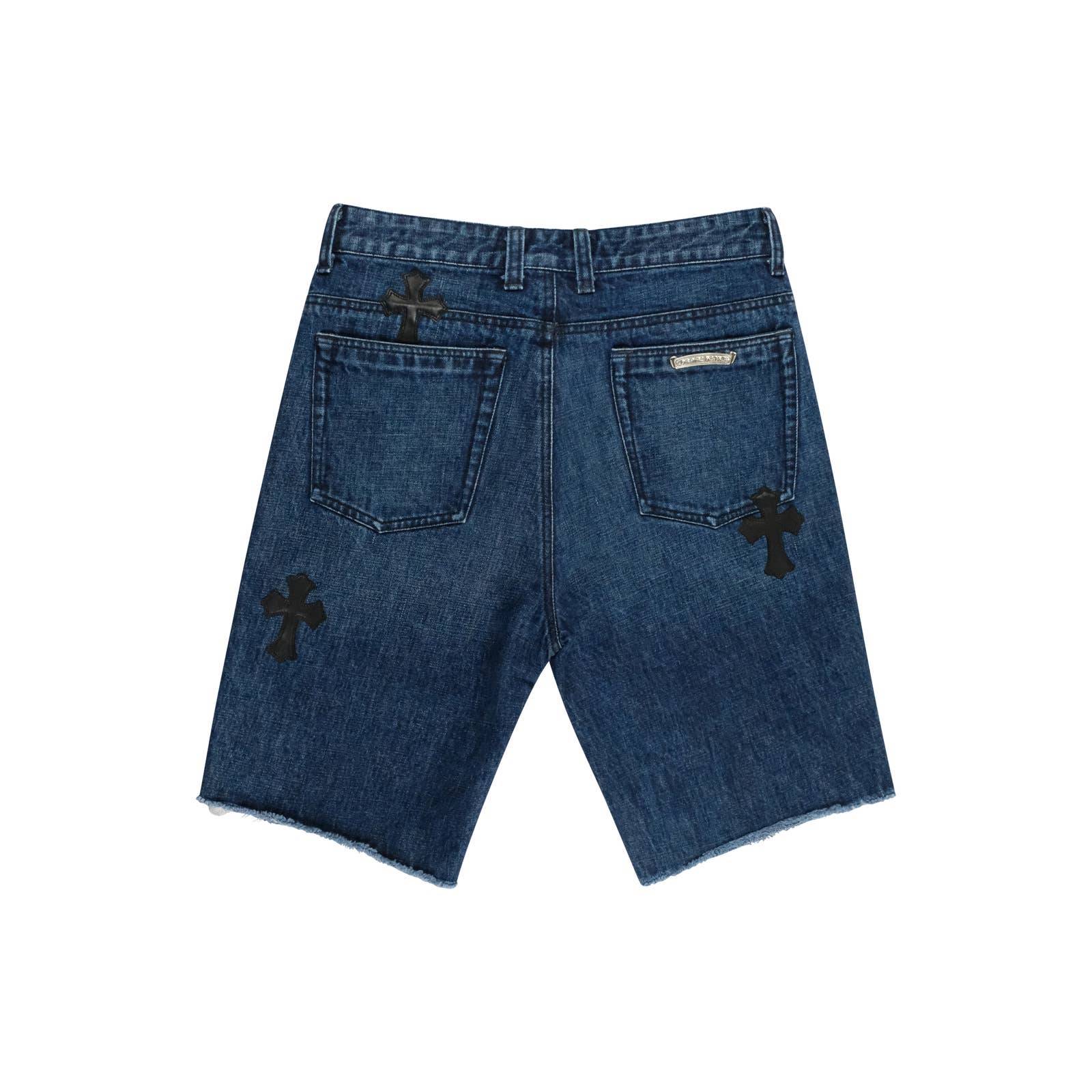 Patch Shorts - Image 4