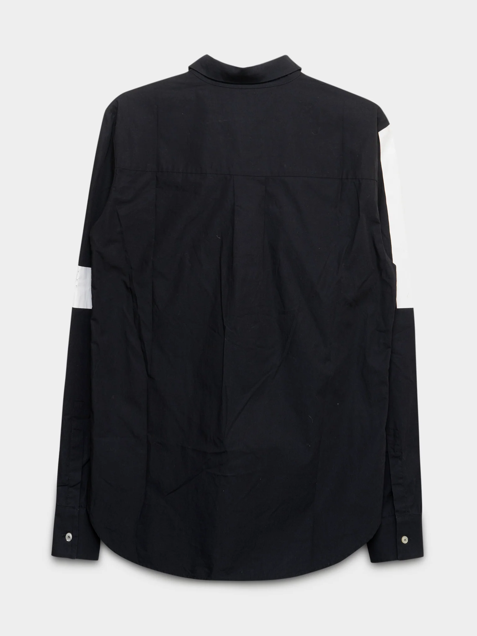 Logo Button-Up Shirt - Image 3