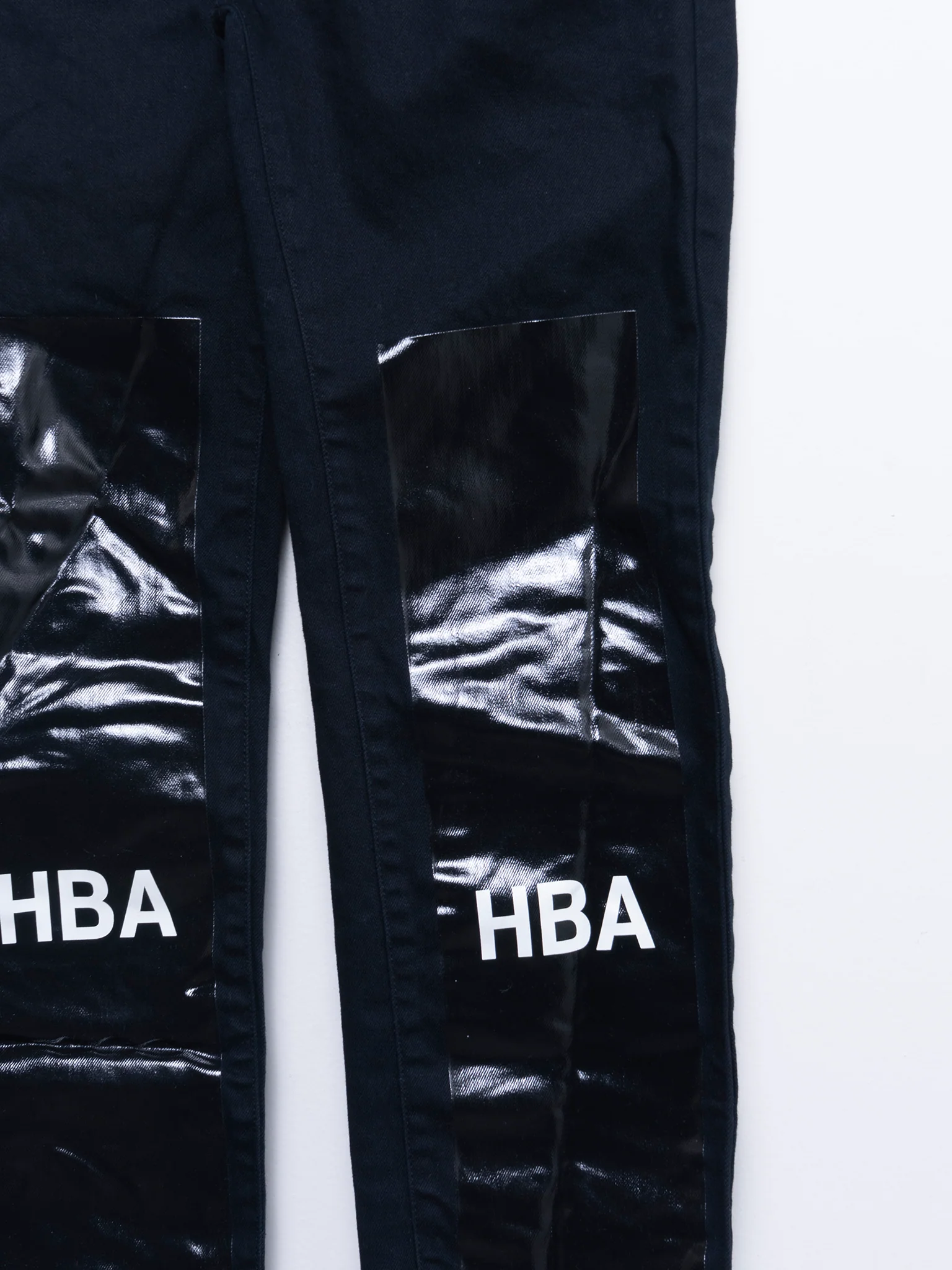 Logo Patch Jeans - Image 3