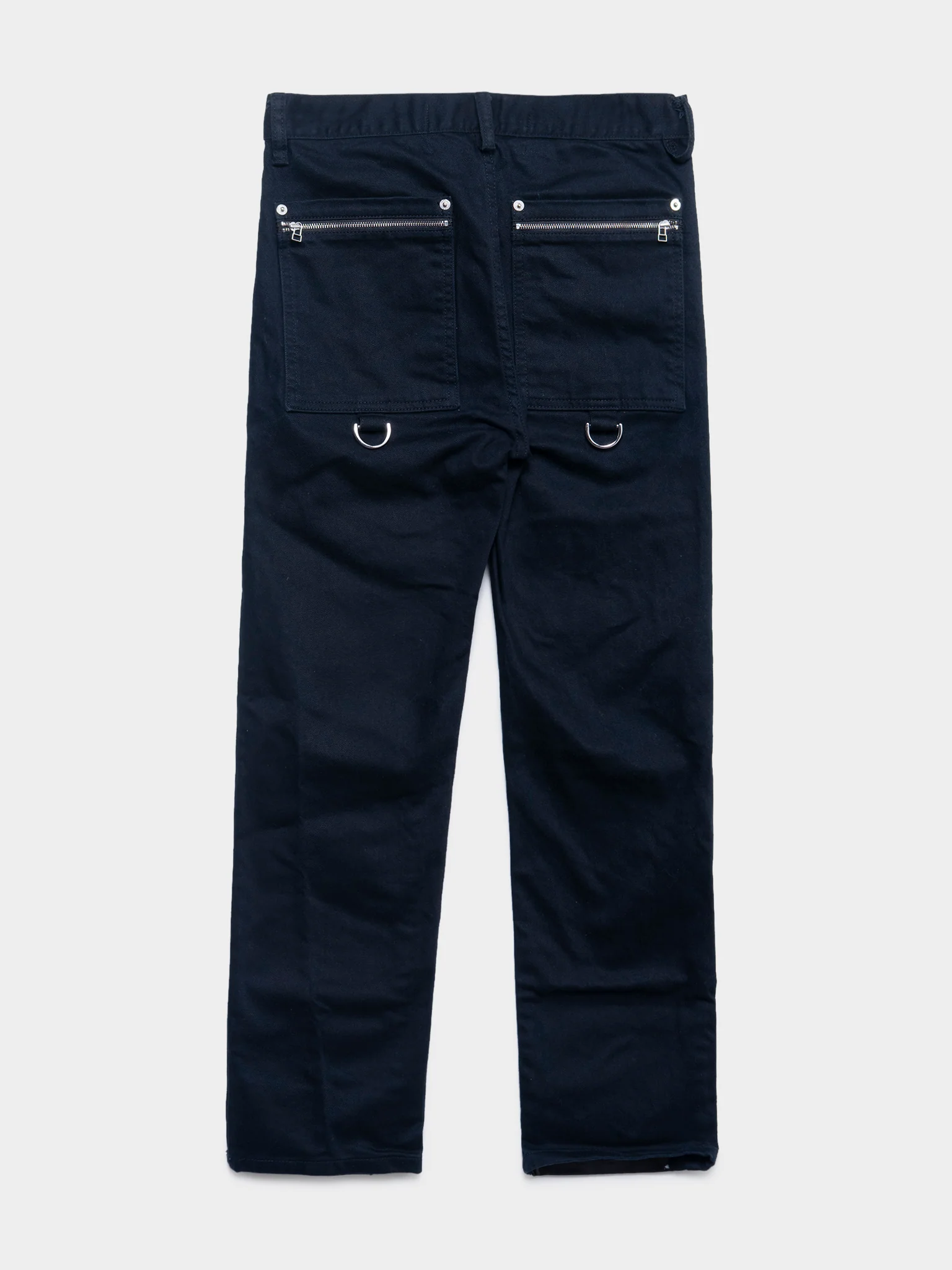 Logo Patch Jeans - Image 4