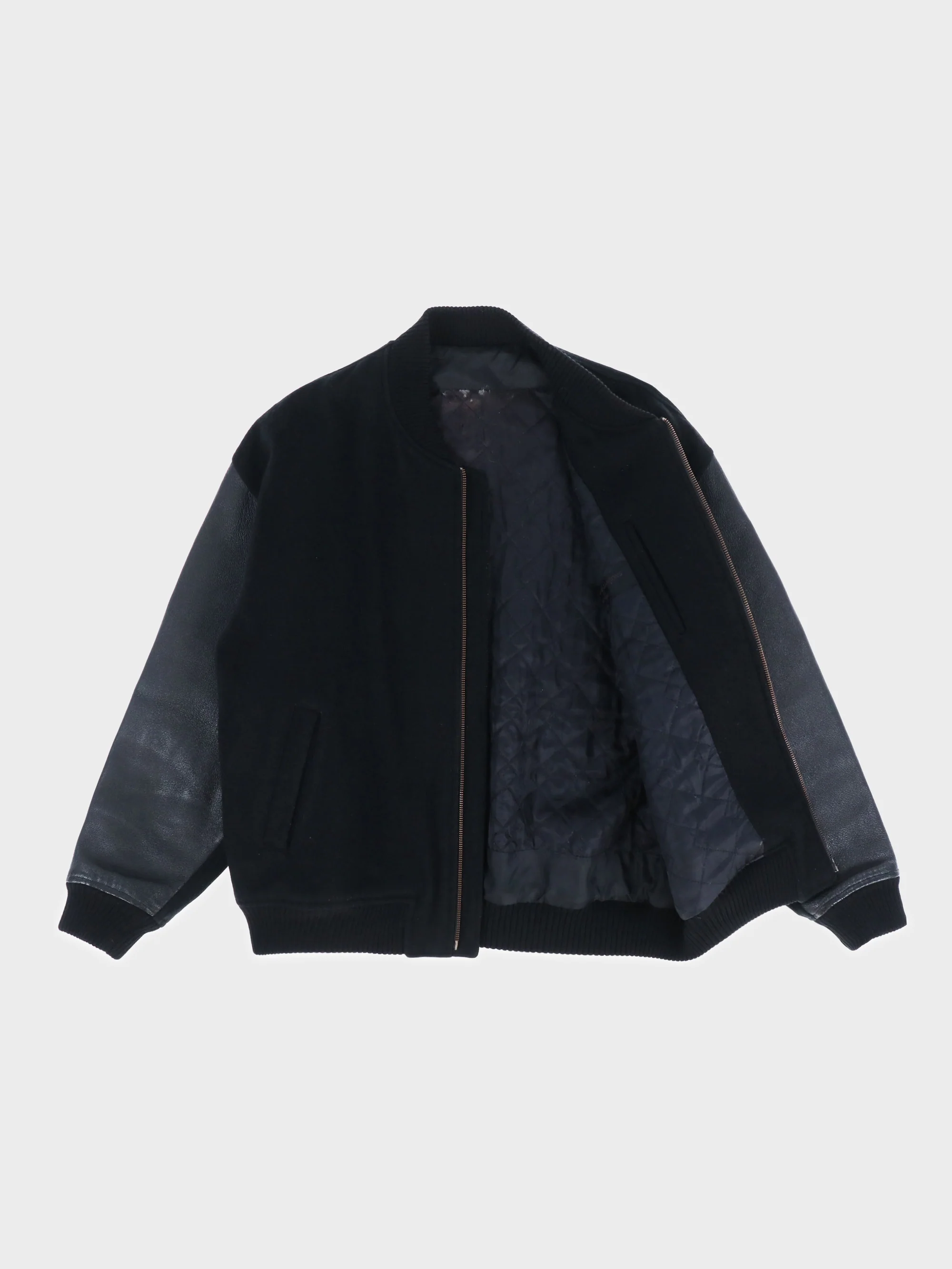 Logo Stadium Jacket - Image 3