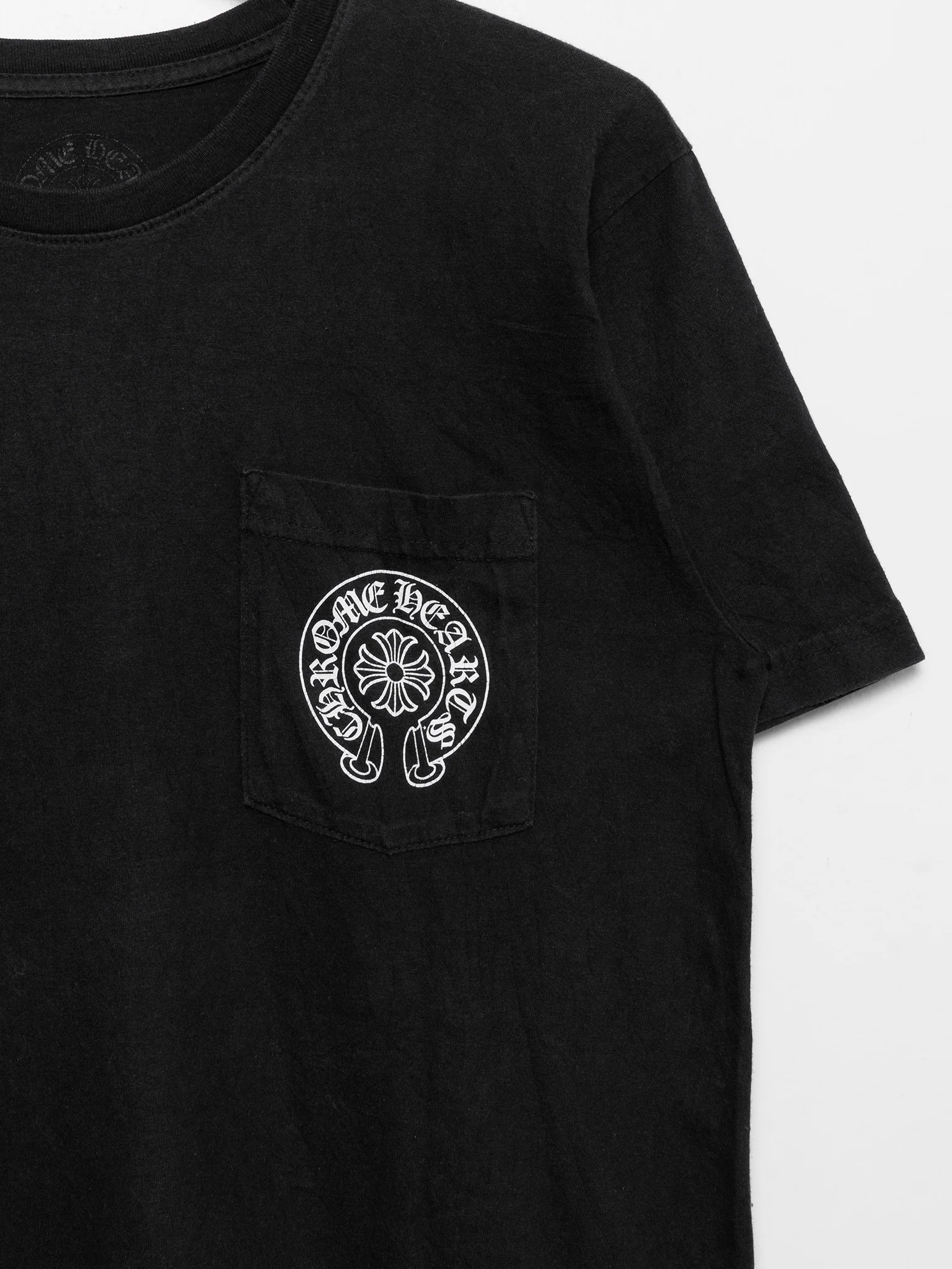 Malibu Horseshoe Pocket T-Shirt - Image 3