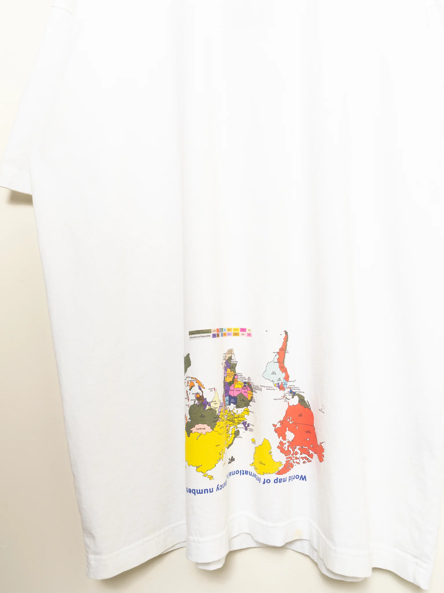 Map T-Shirt - Image 3