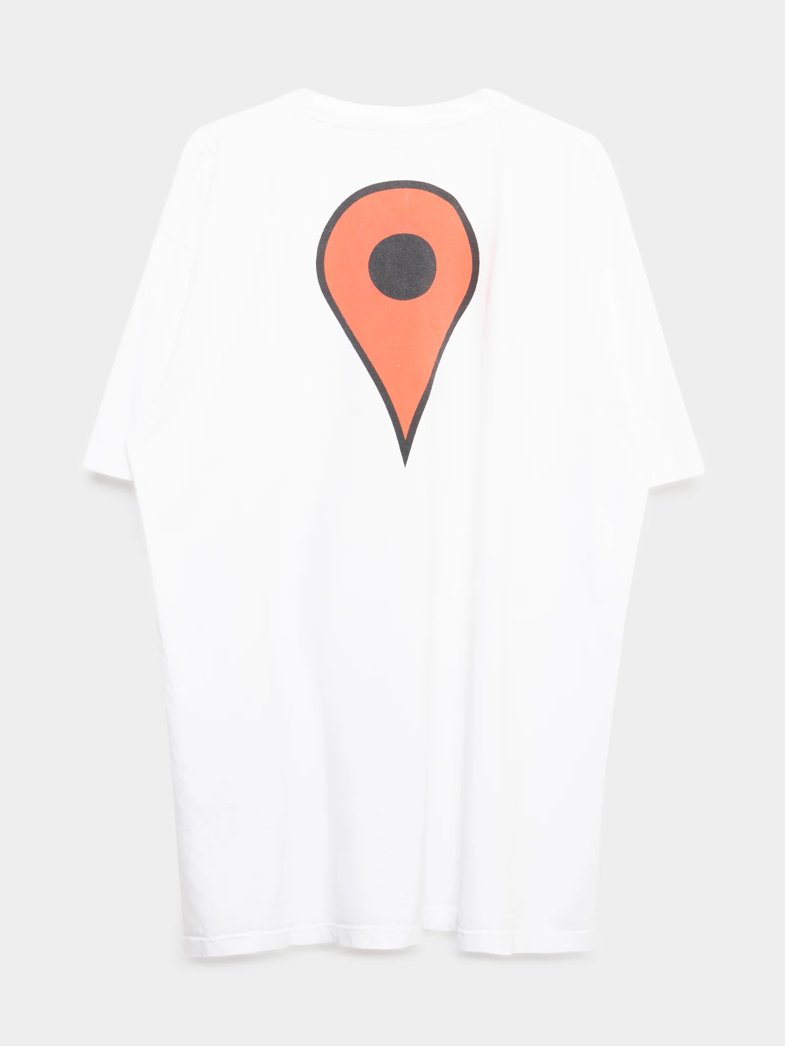 Map T-Shirt - Image 4