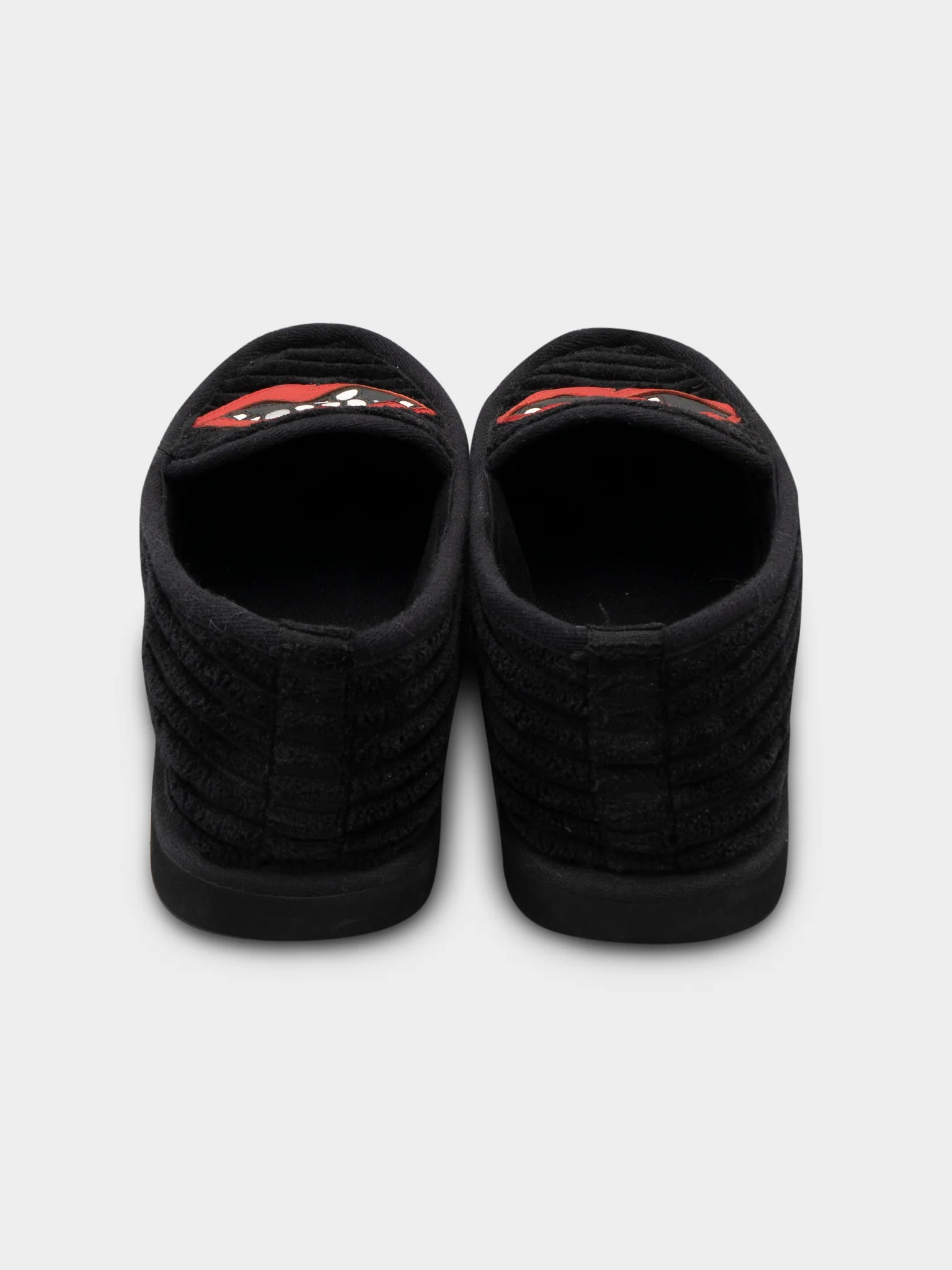 Matty Boy Chomper Corduroy Slippers - Image 4