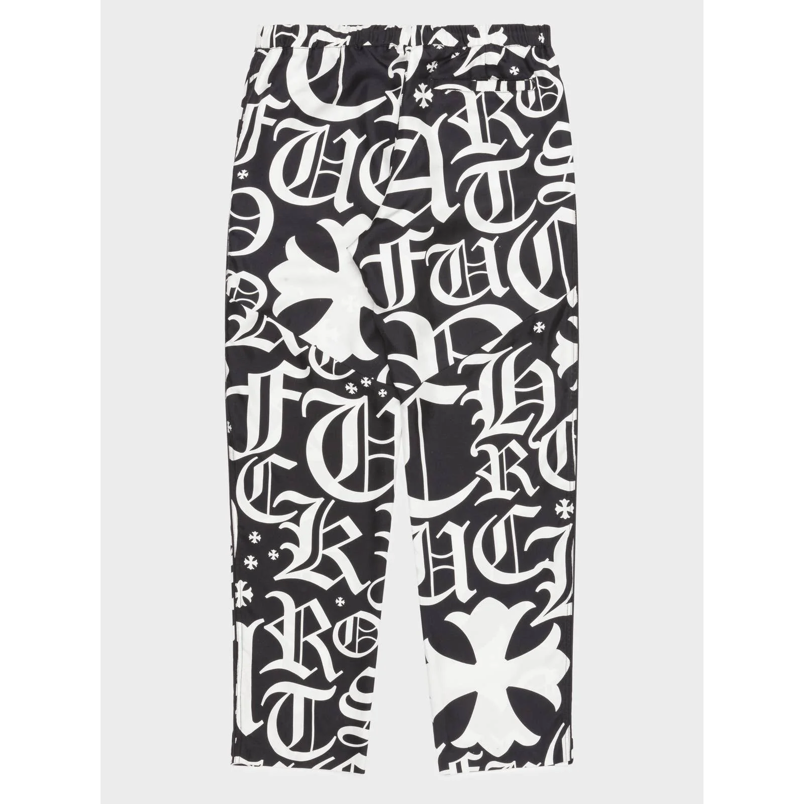 Silk Matty Boy Patch Track Pants - Image 3