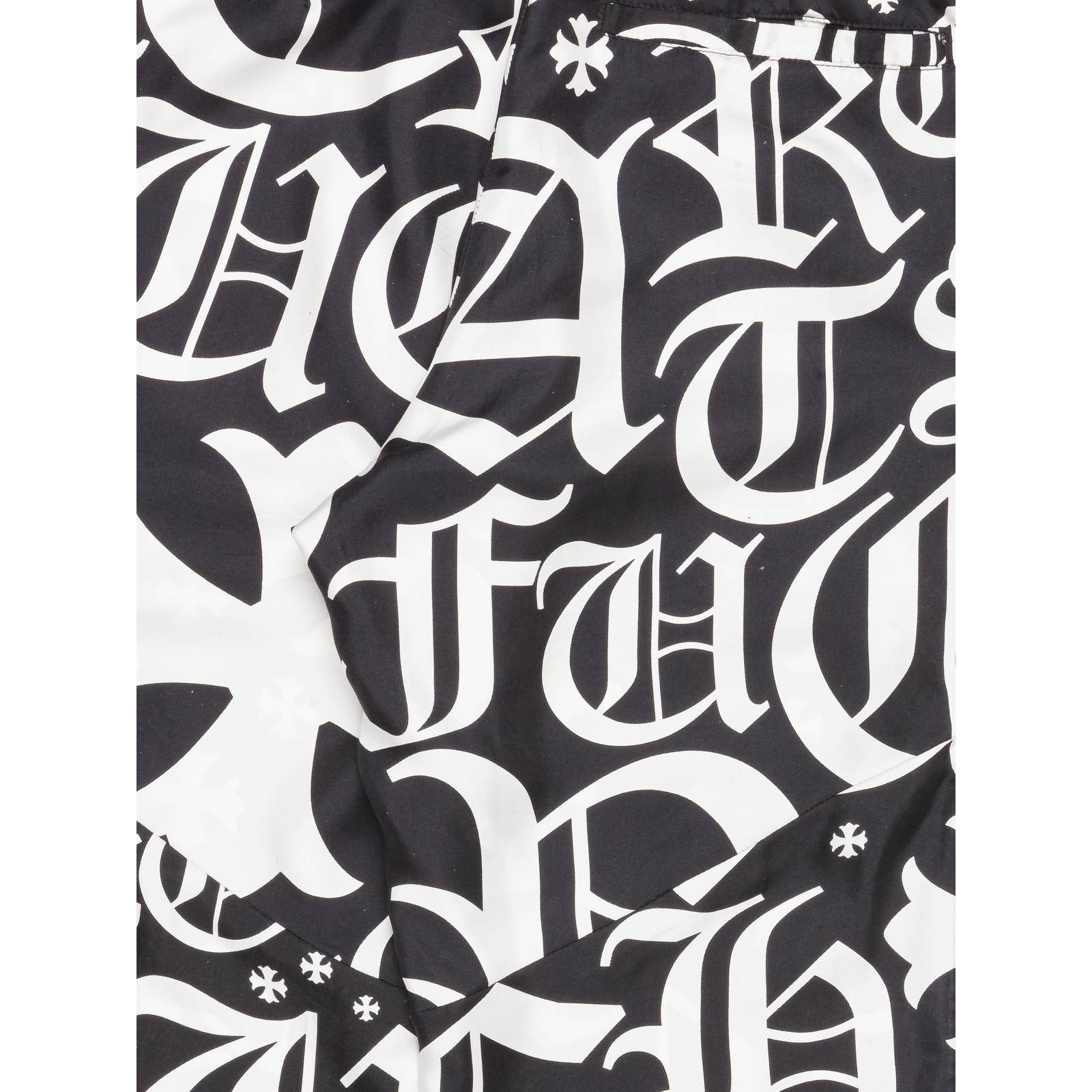 Silk Matty Boy Patch Track Pants - Image 4