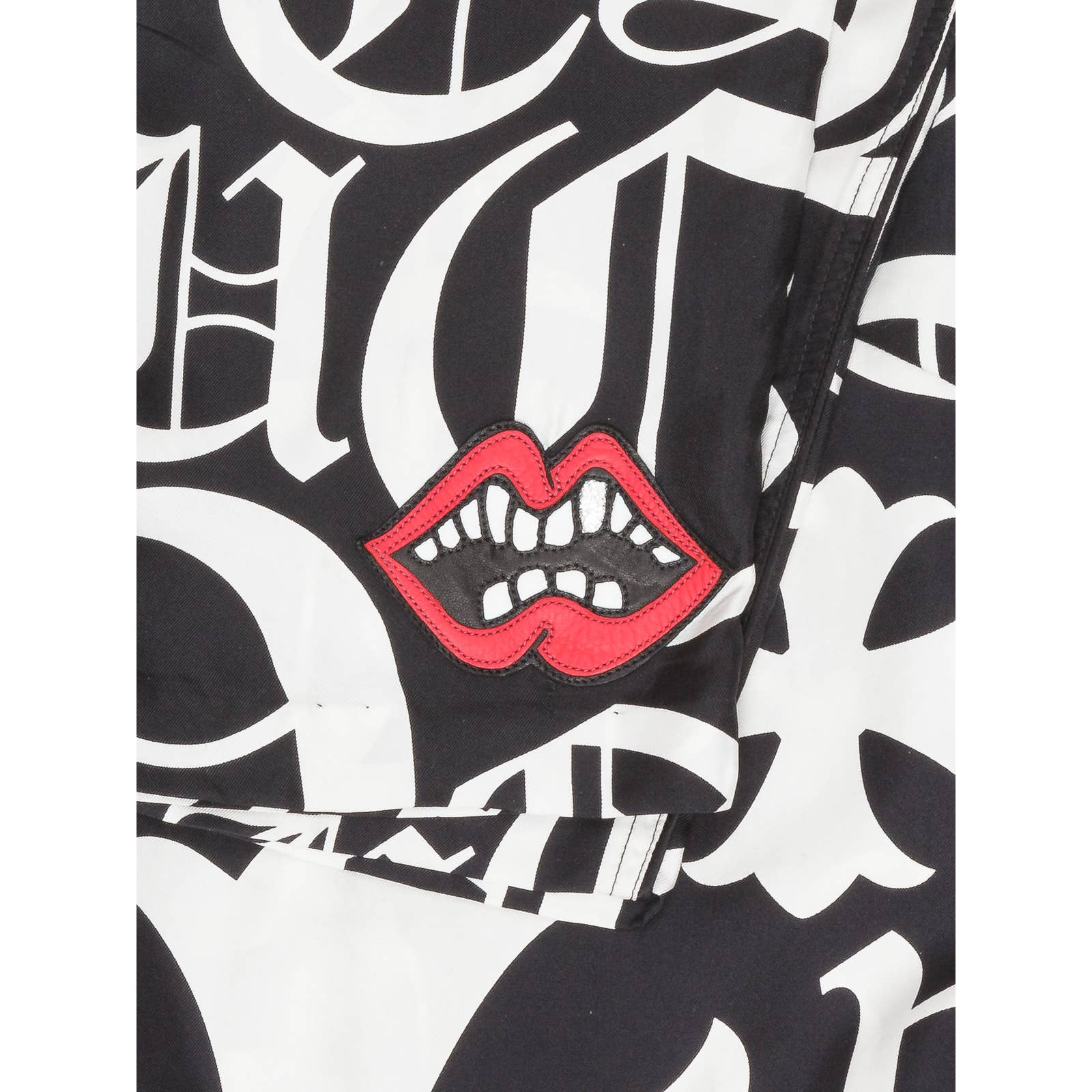 Silk Matty Boy Patch Track Pants - Image 5