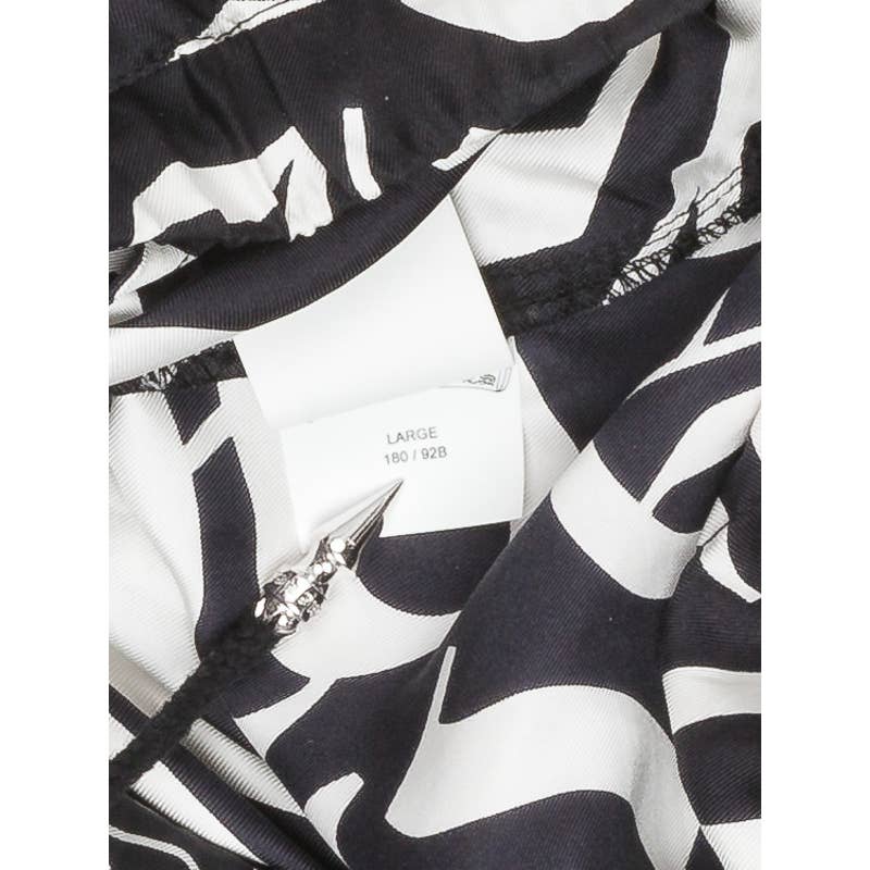 Silk Matty Boy Patch Track Pants - Image 6