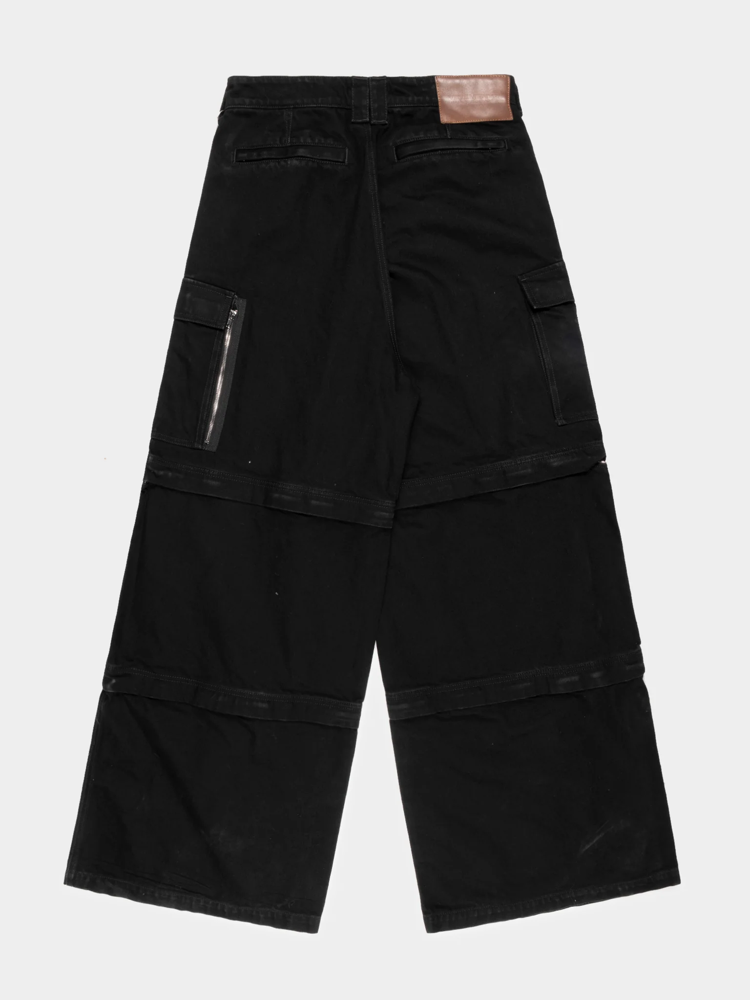 Transformer Wide-leg Jeans - Image 3