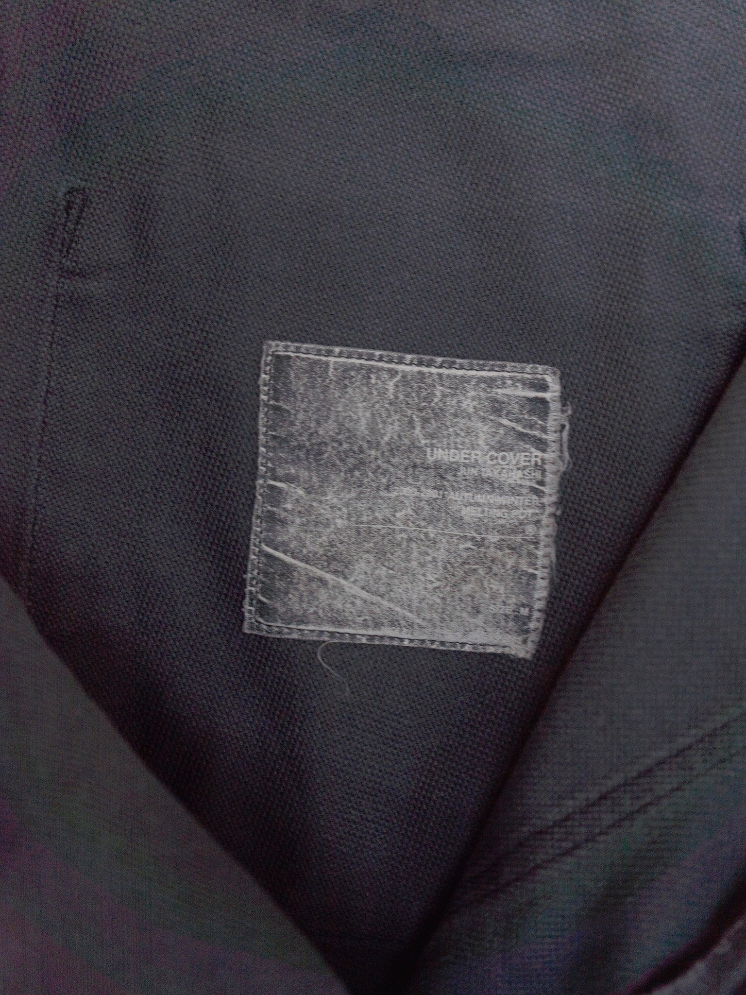 'Melting Pot' Cargo Pants - Image 4