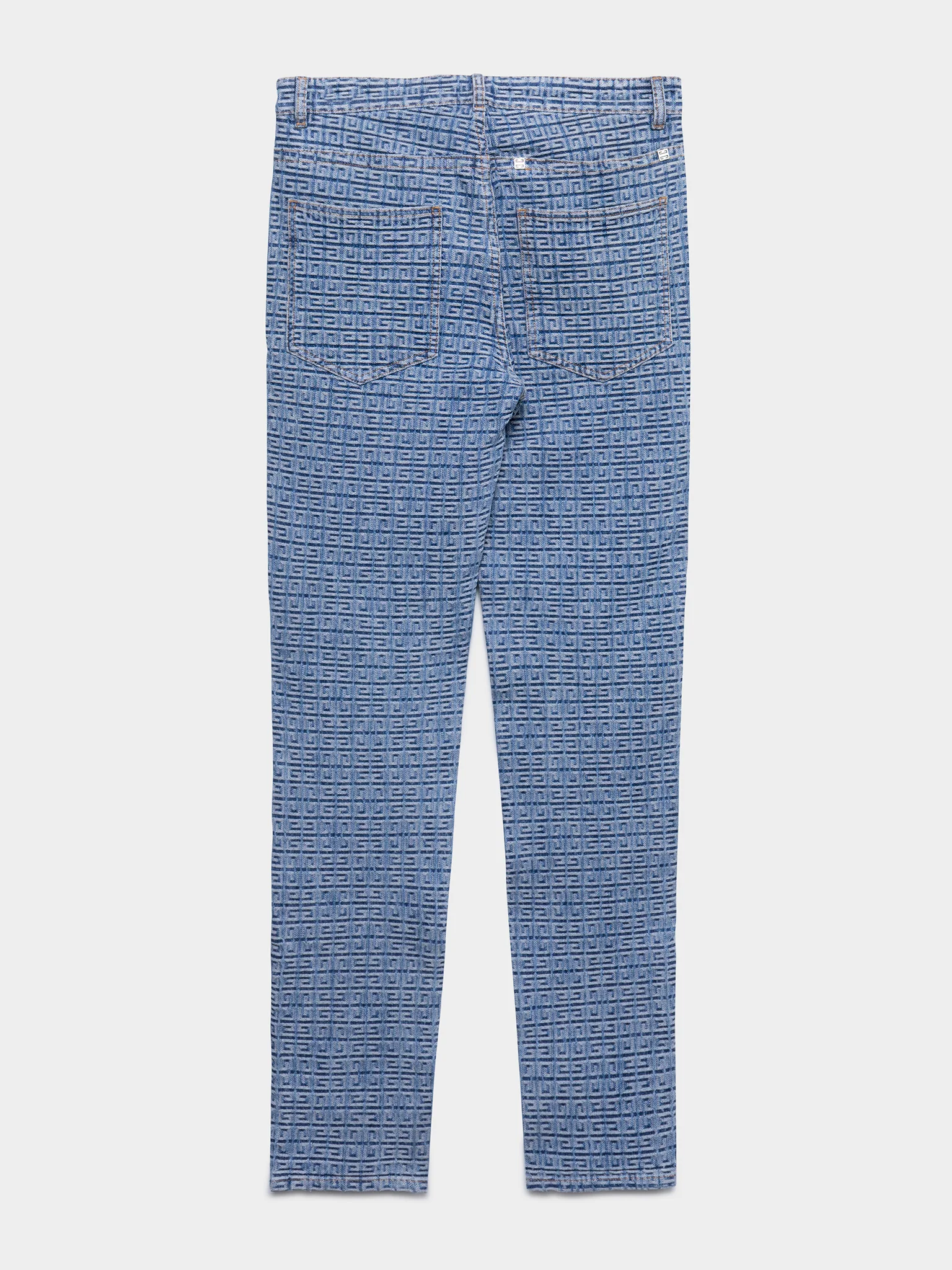 Monogram 4G Jeans - Image 3