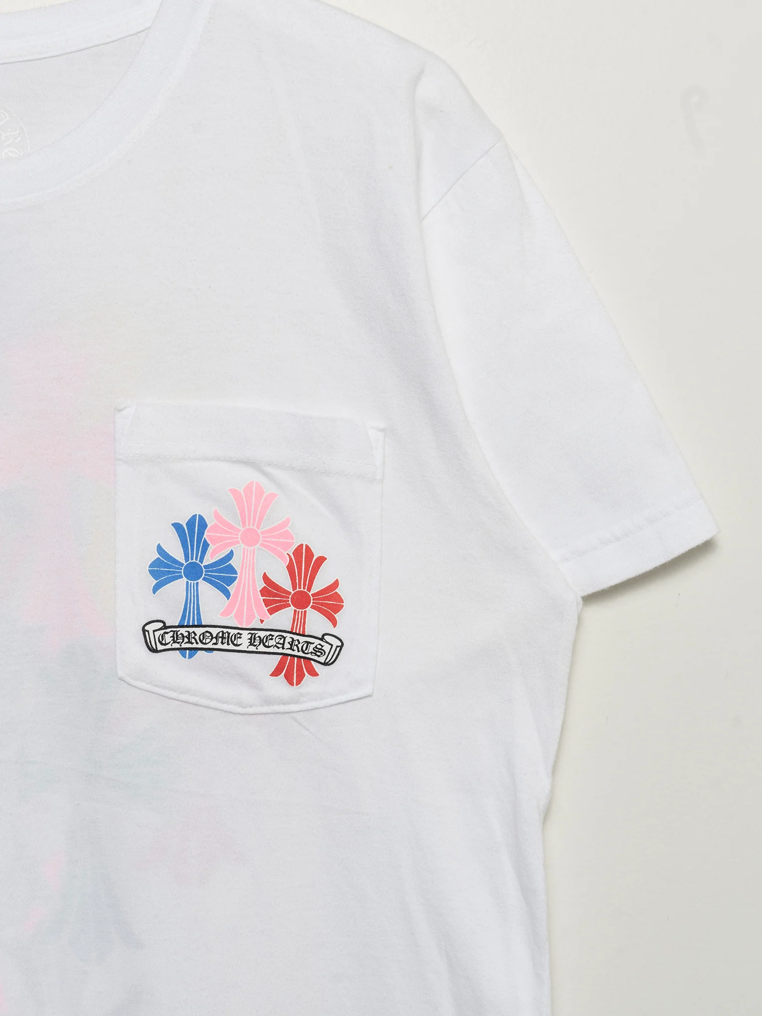 Multi Cross Cemetery T-shirt - Image 3