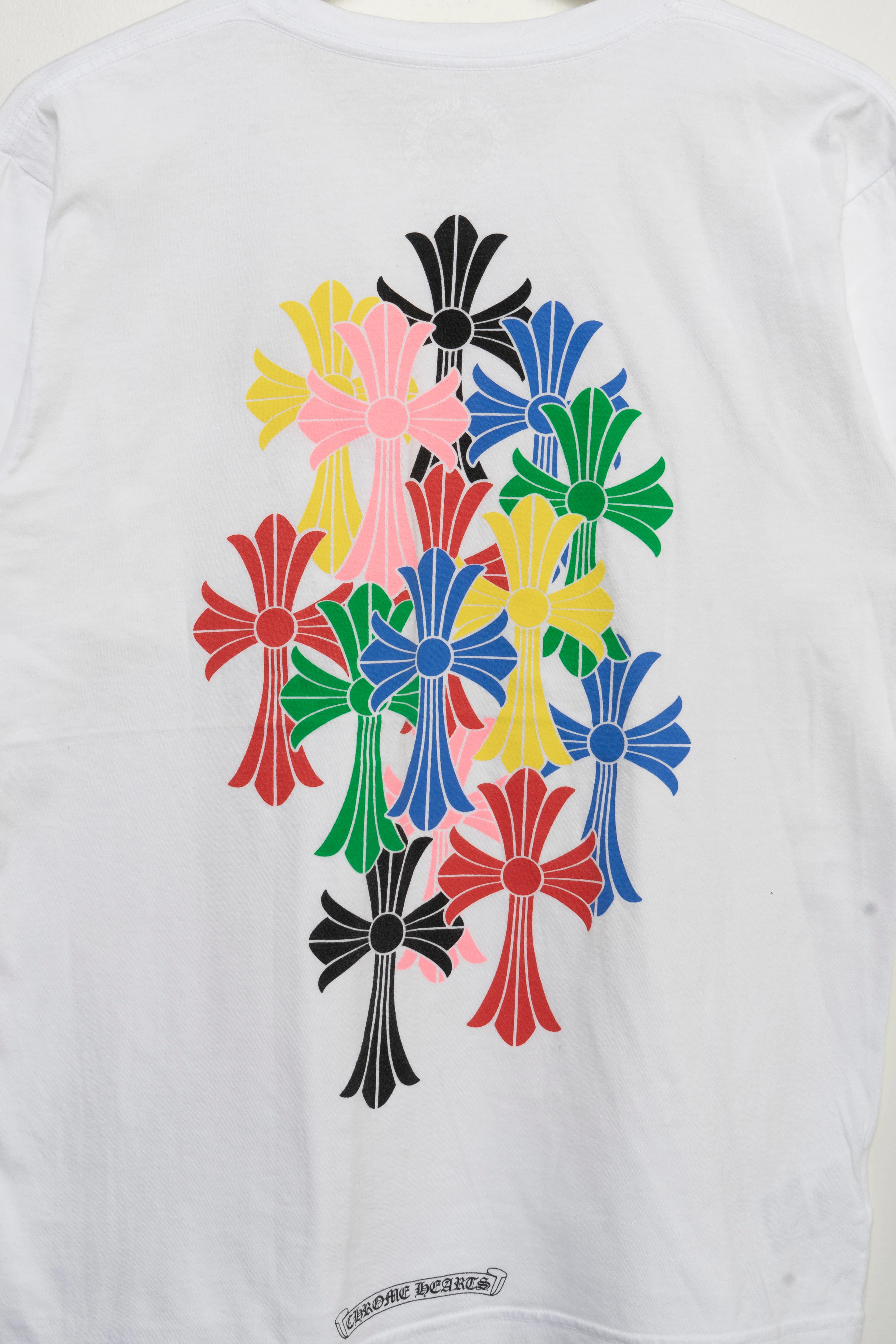 Multi Cross Cemetery T-shirt - Image 4