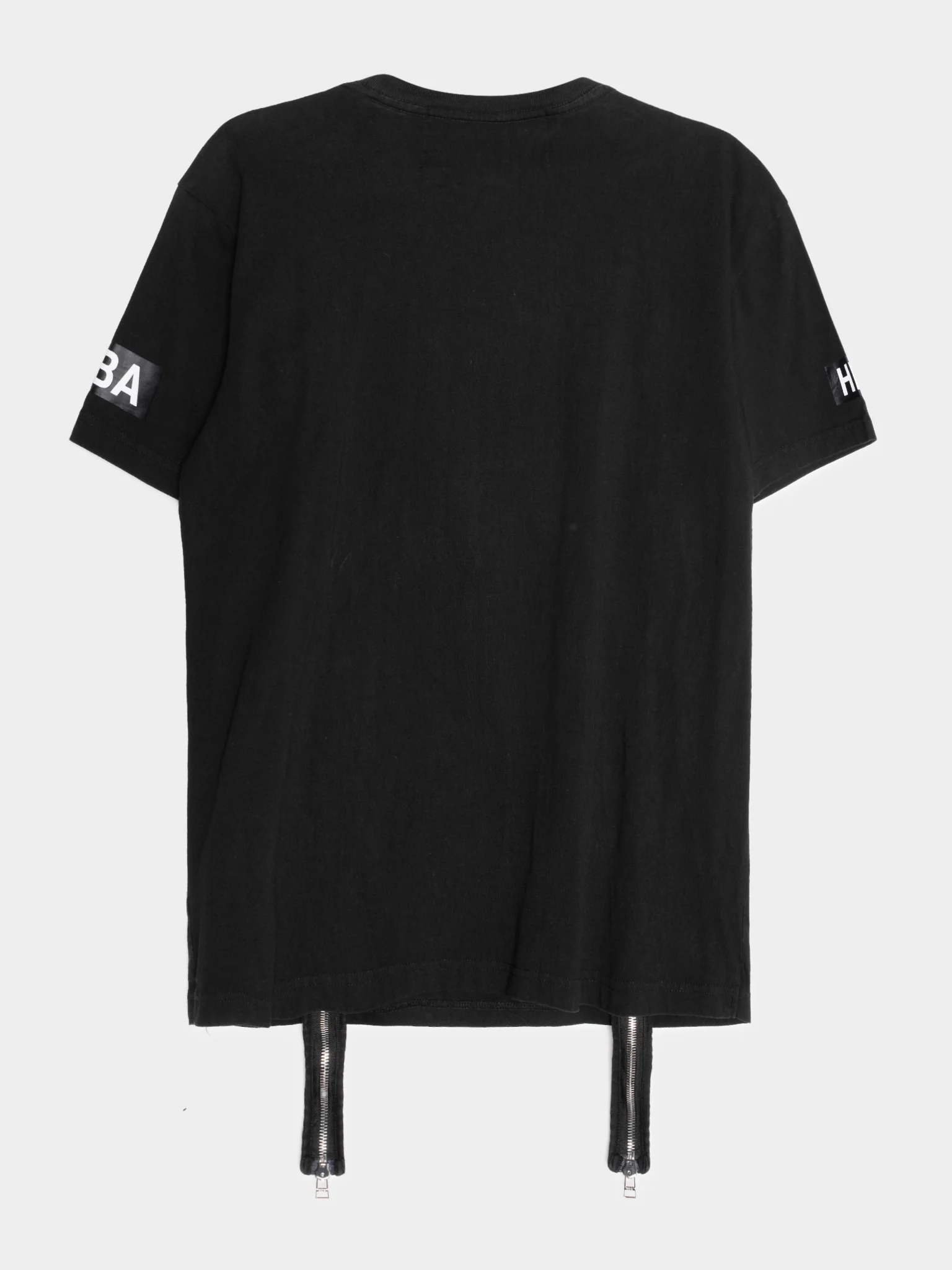 Multi Zip T-Shirt - Image 3