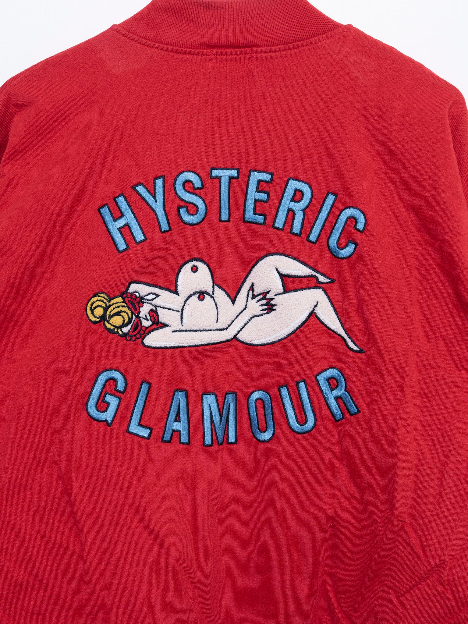 Nude Cotton Bomber - Image 3