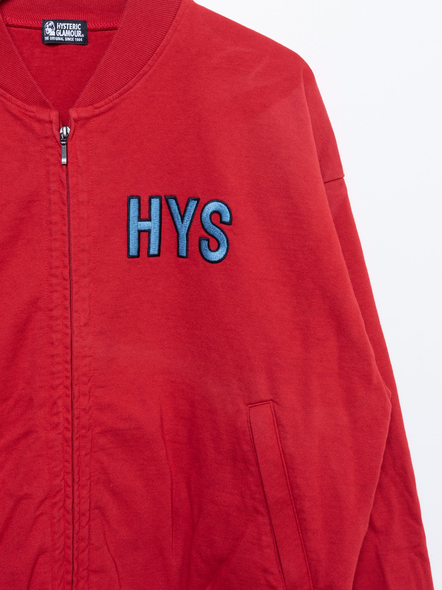 Nude Cotton Bomber - Image 4