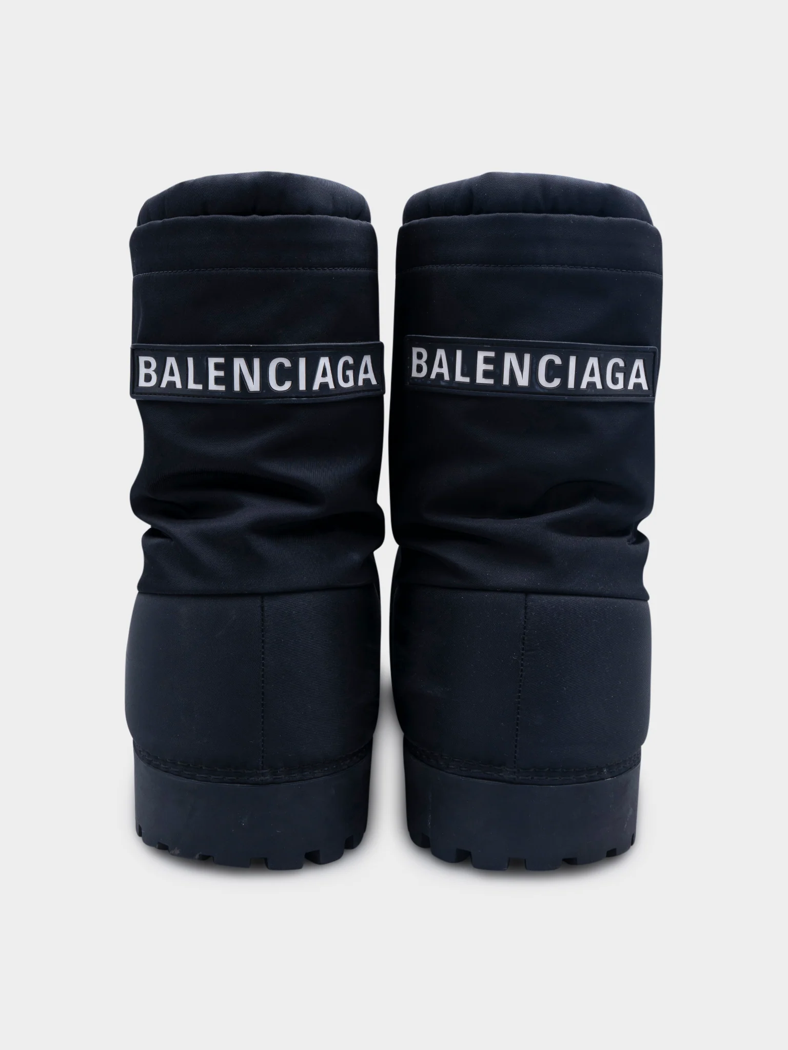 Nylon Alaska Boots - Image 4