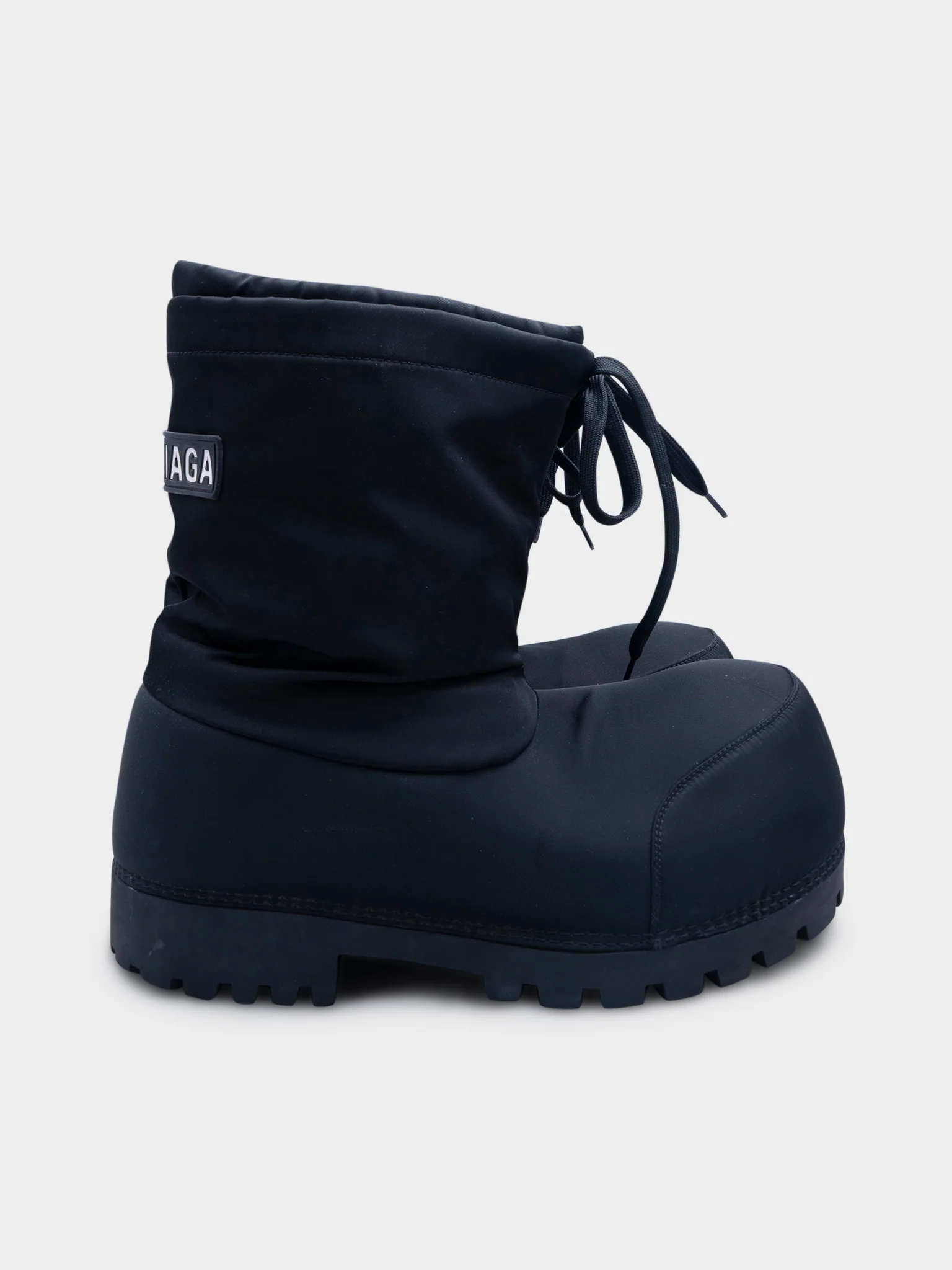Nylon Alaska Boots - Image 5